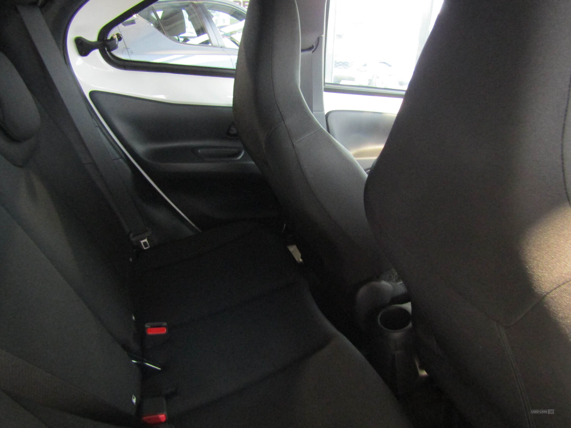 Feb 2025 Toyota Aygo X 1.0 VVT-i Edge 5dr