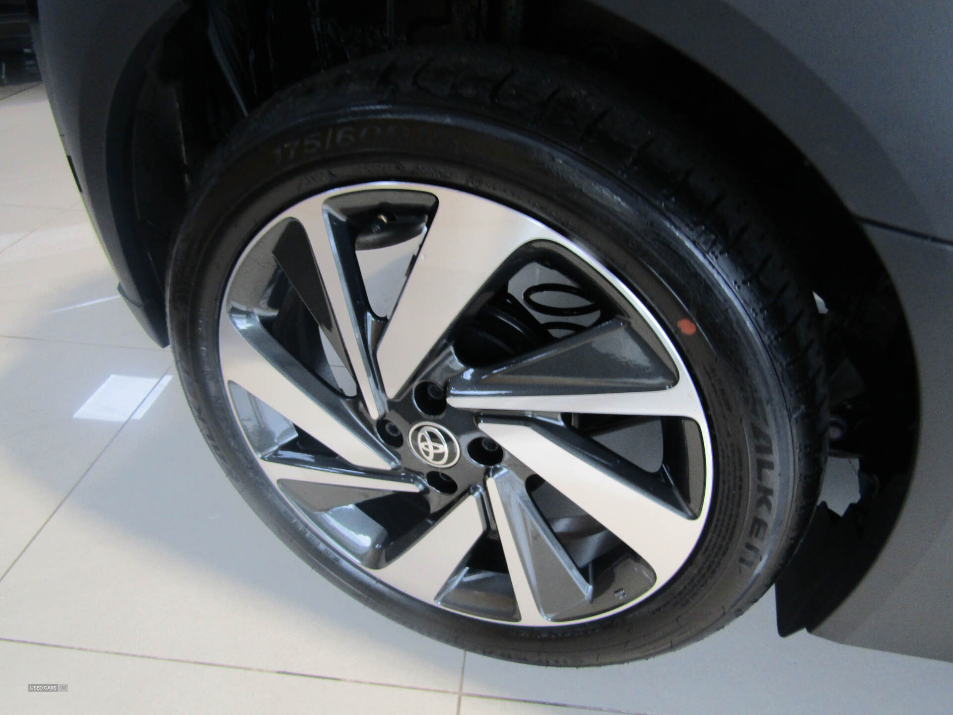 Feb 2025 Toyota Aygo X 1.0 VVT-i Edge 5dr