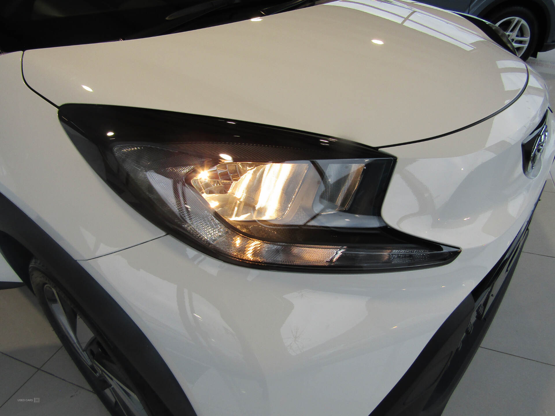 Feb 2025 Toyota Aygo X 1.0 VVT-i Edge 5dr
