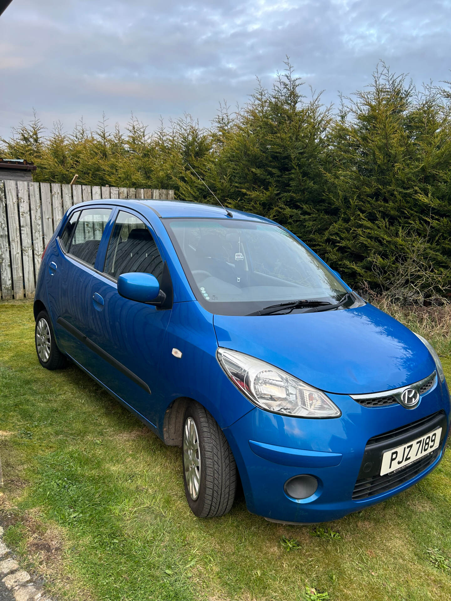 Oct 2009 Hyundai i10 1.1 ES 5dr