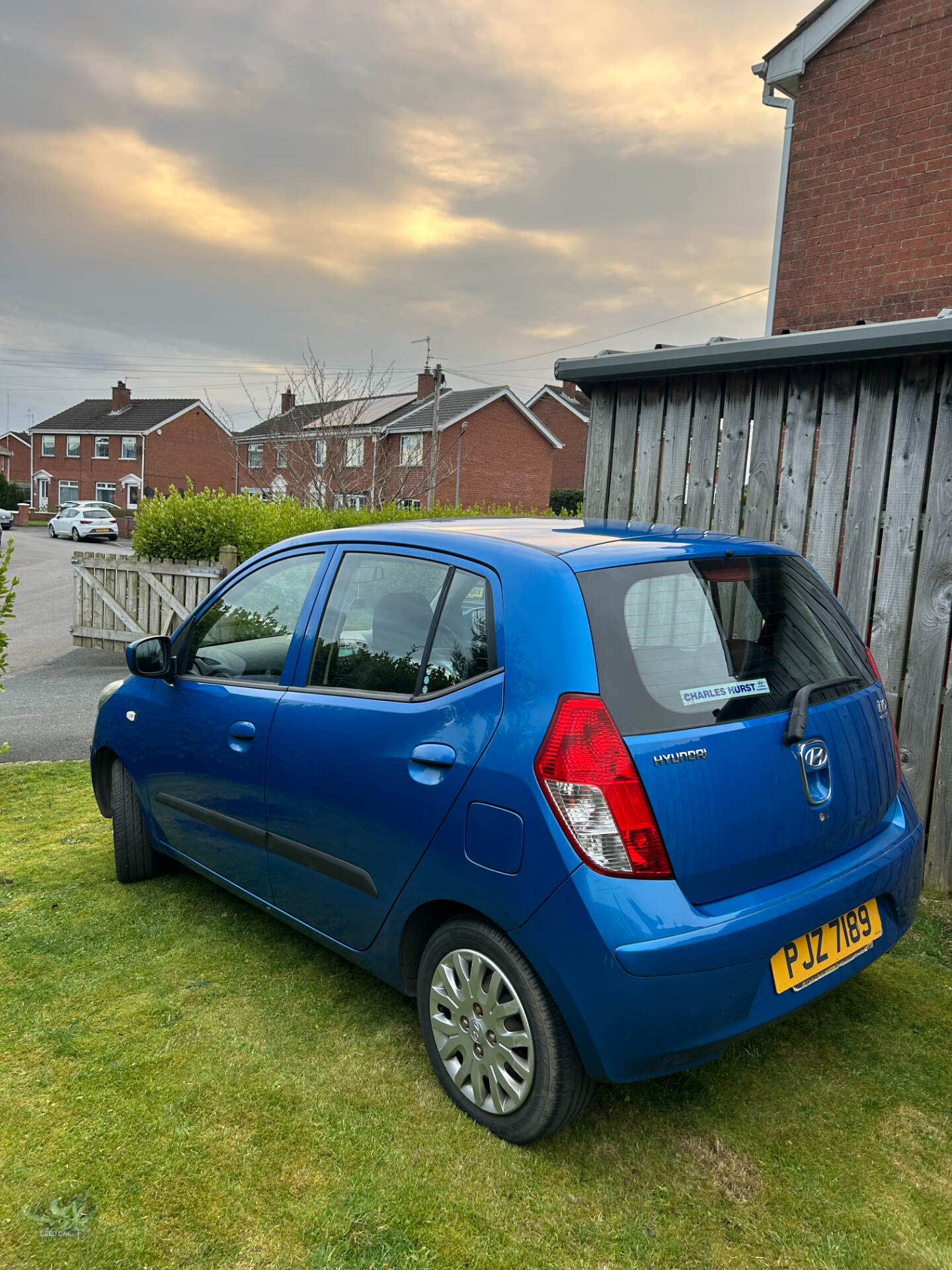 Oct 2009 Hyundai i10 1.1 ES 5dr