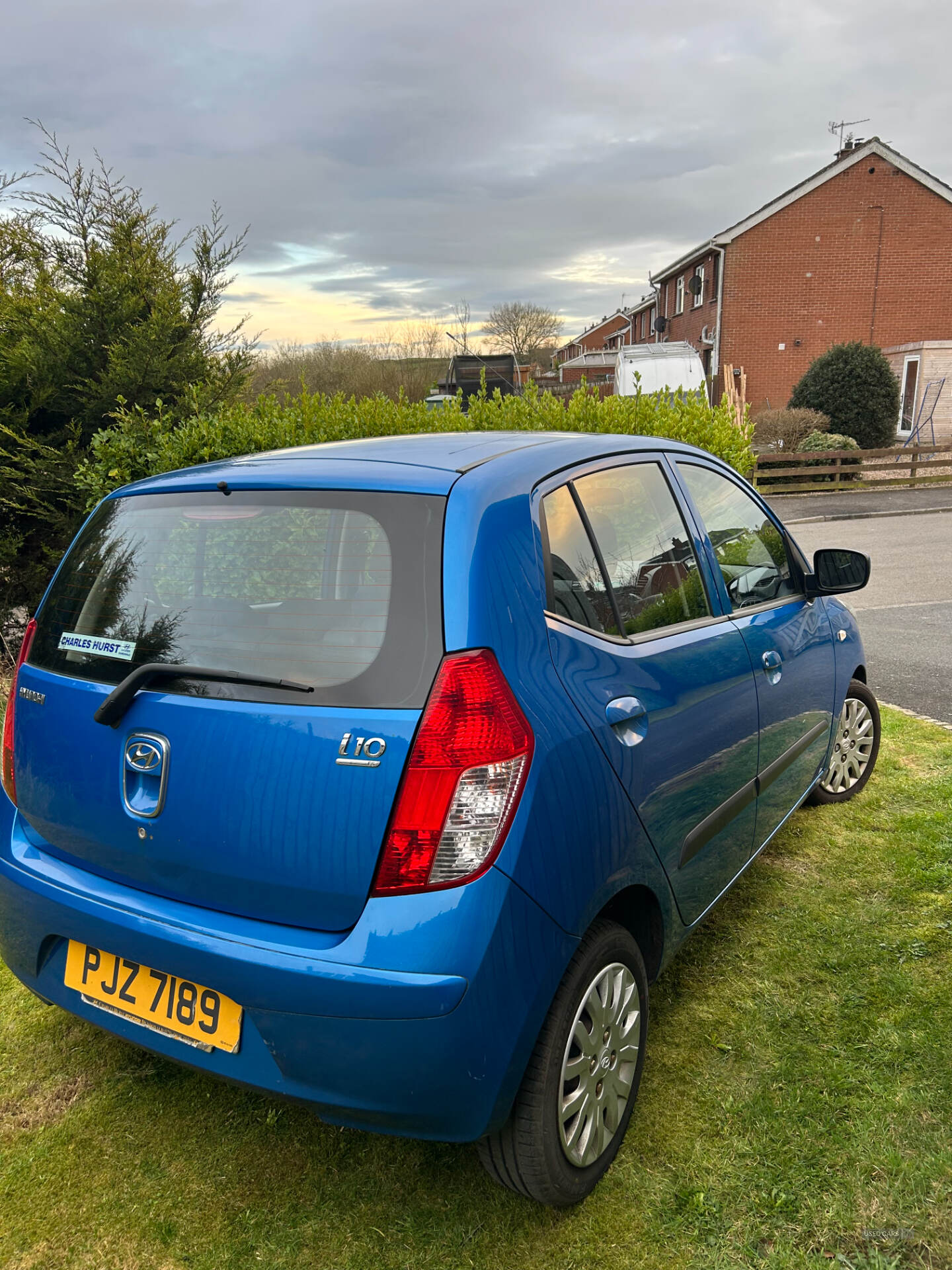 Oct 2009 Hyundai i10 1.1 ES 5dr