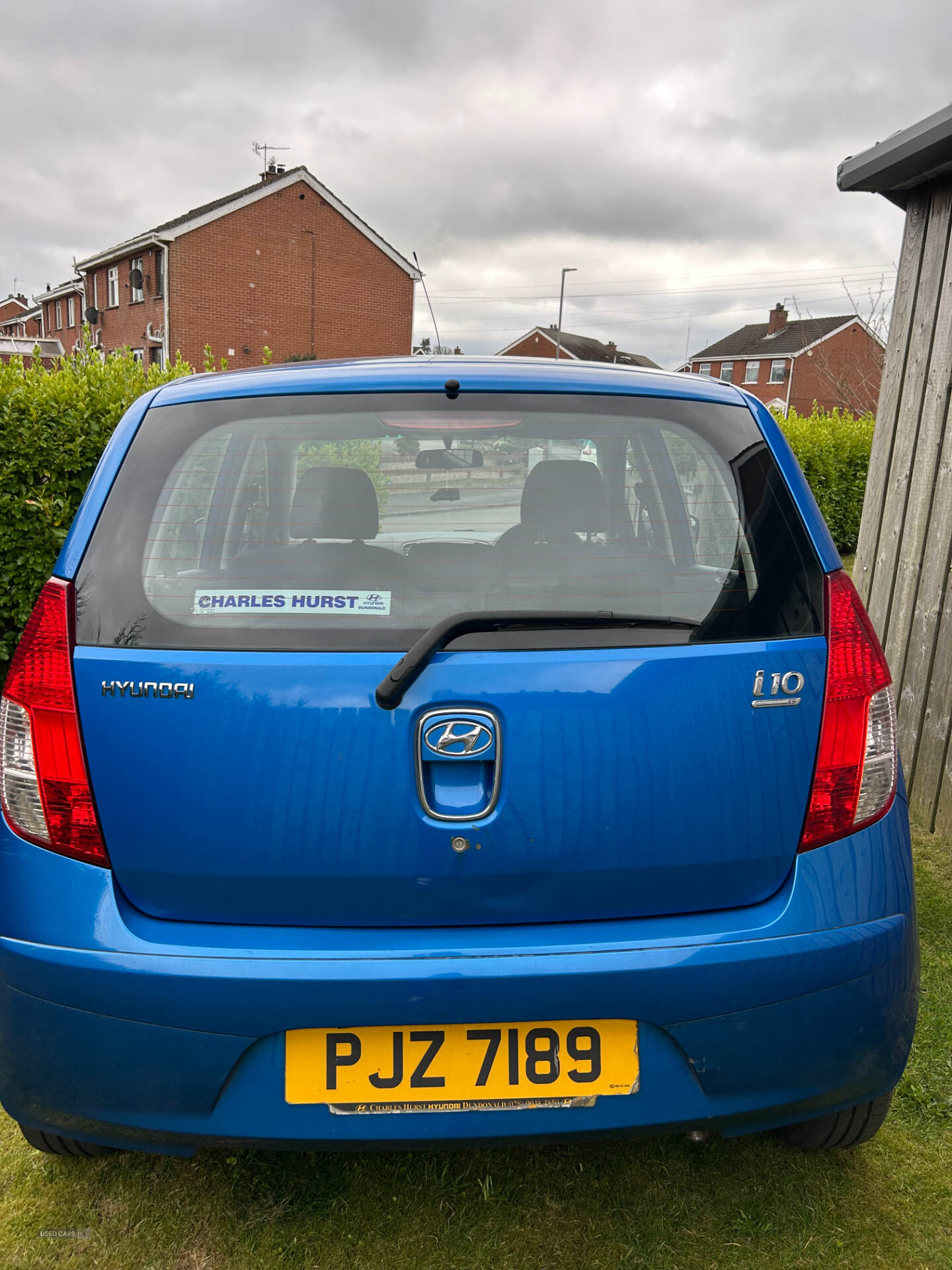 Oct 2009 Hyundai i10 1.1 ES 5dr
