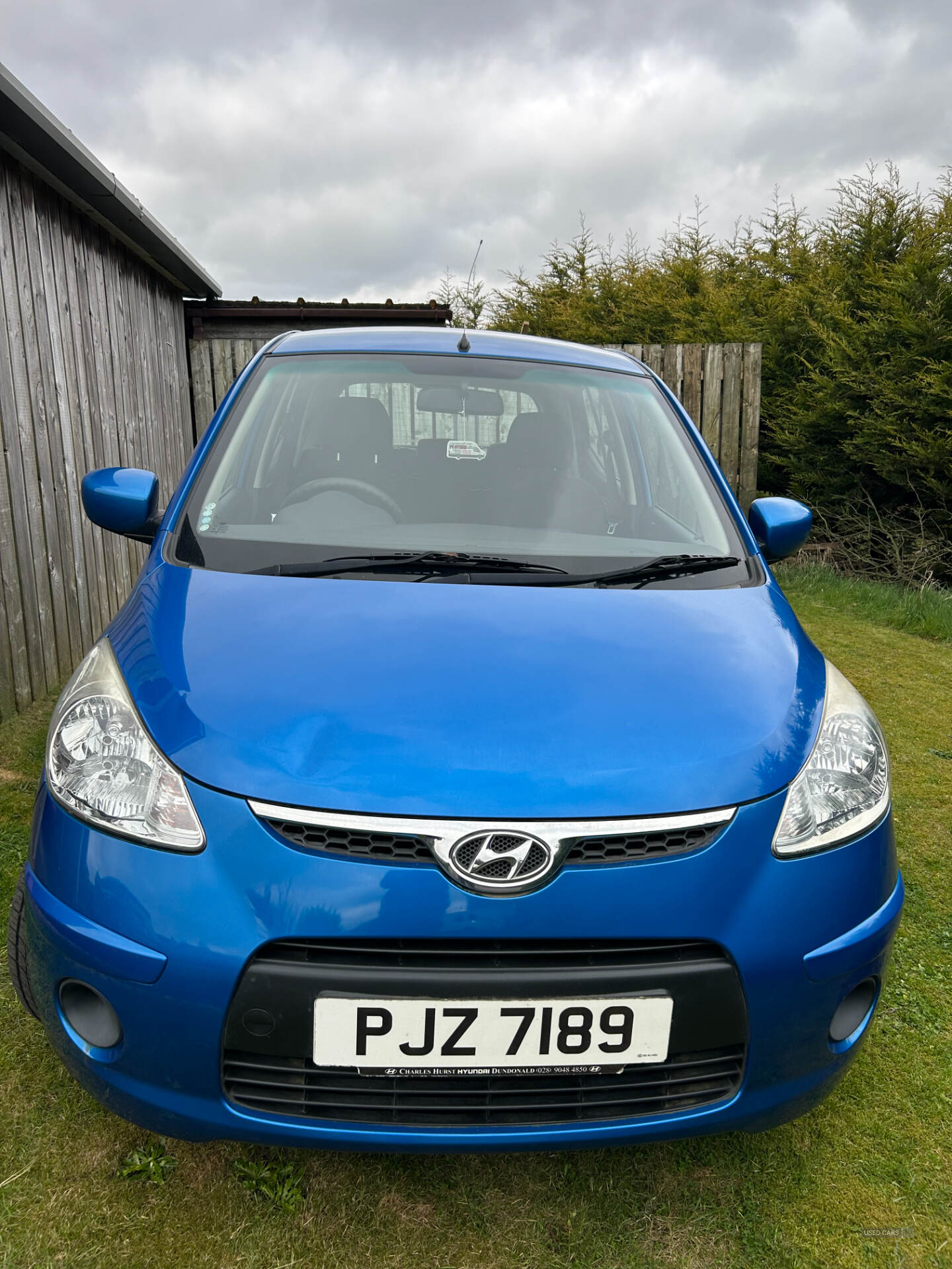 Oct 2009 Hyundai i10 1.1 ES 5dr