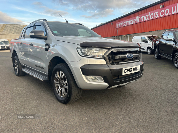 Ford Ranger DIESEL in Antrim