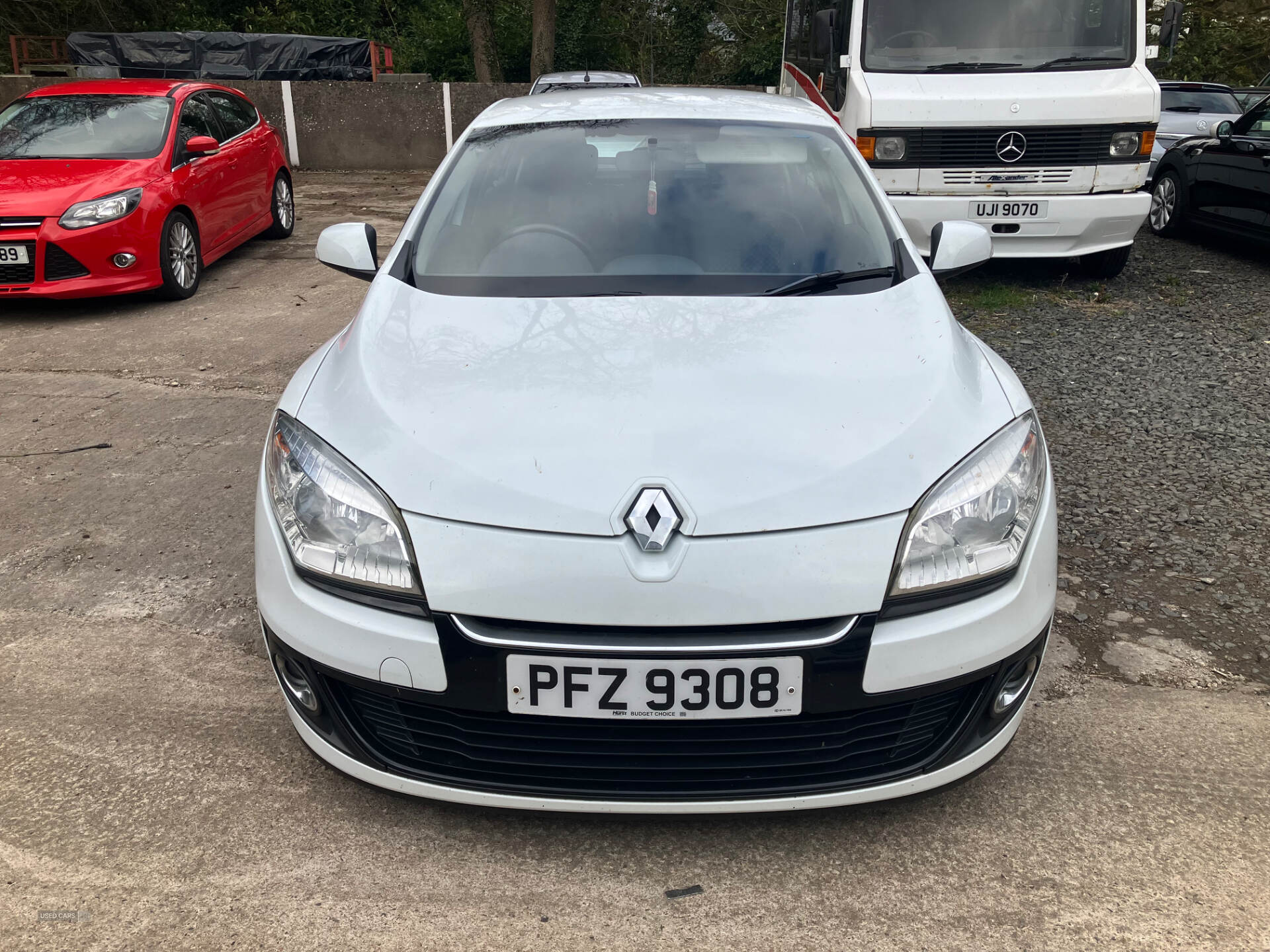 Dec 2012 Renault Megane 1.5 dCi 110 Expression+ 5dr