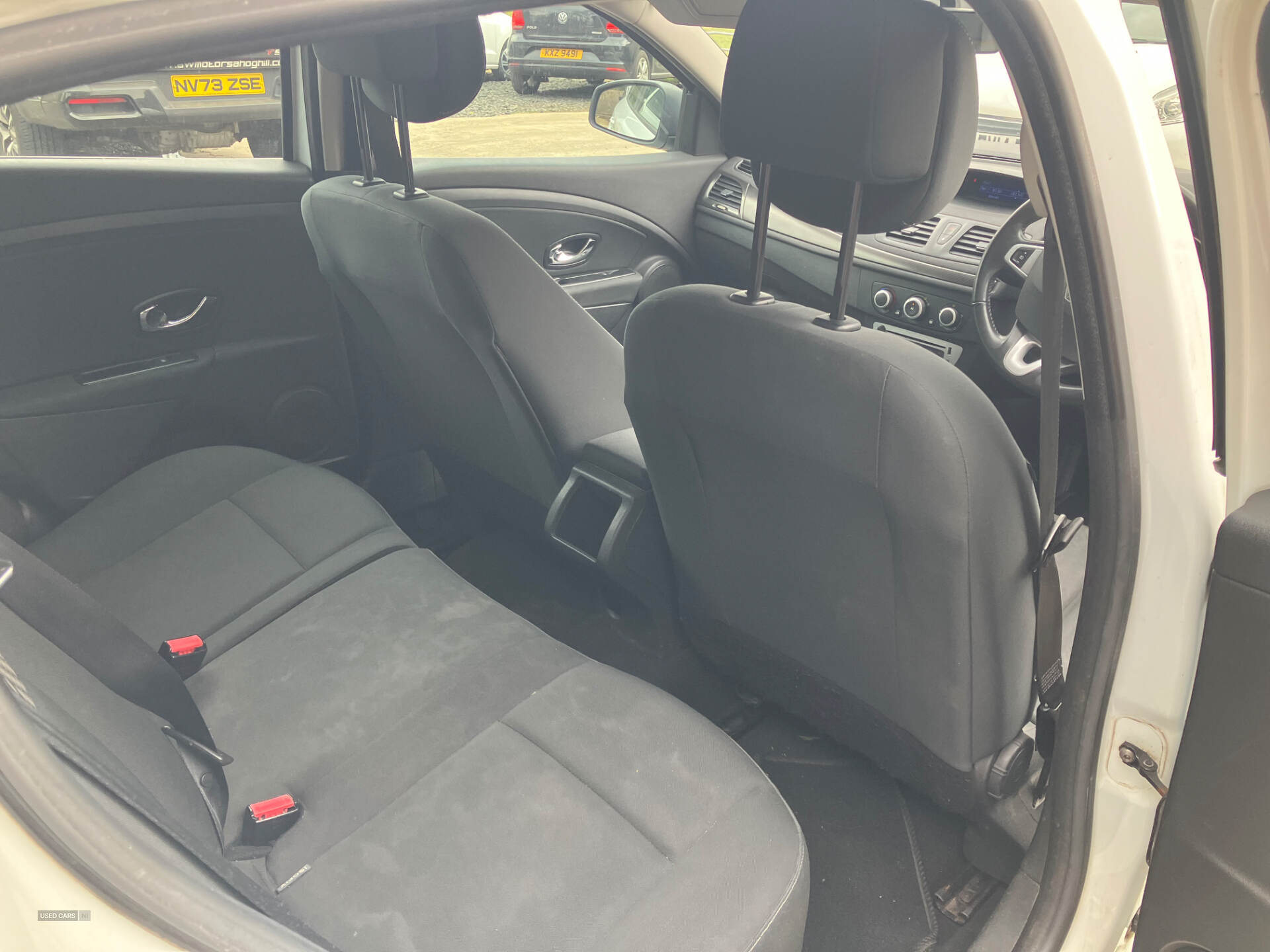Dec 2012 Renault Megane 1.5 dCi 110 Expression+ 5dr