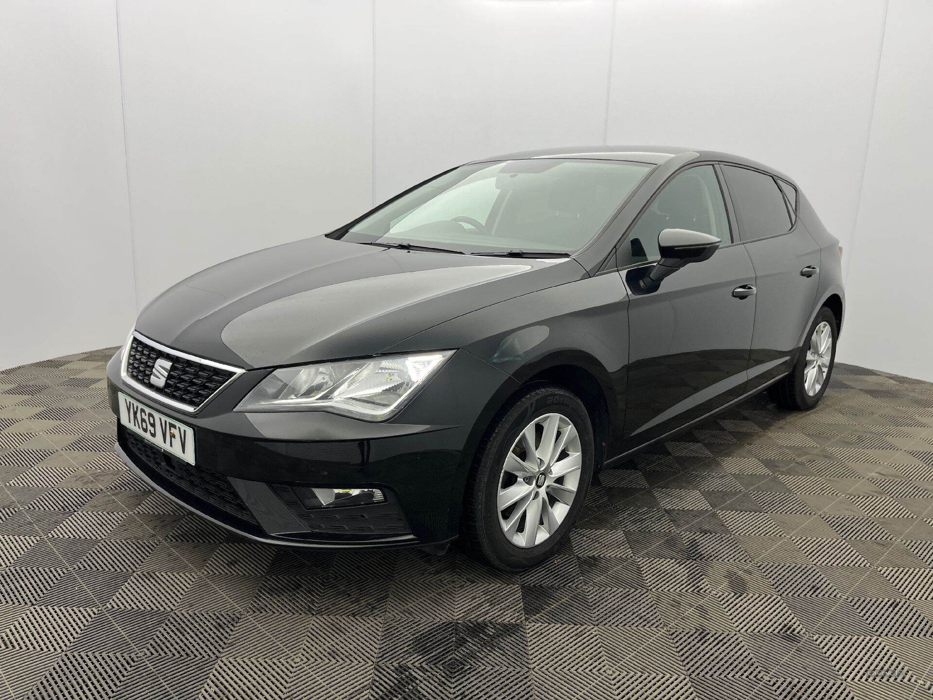 Sep 2019 Seat Leon 1.6 TDI SE [EZ] 5dr