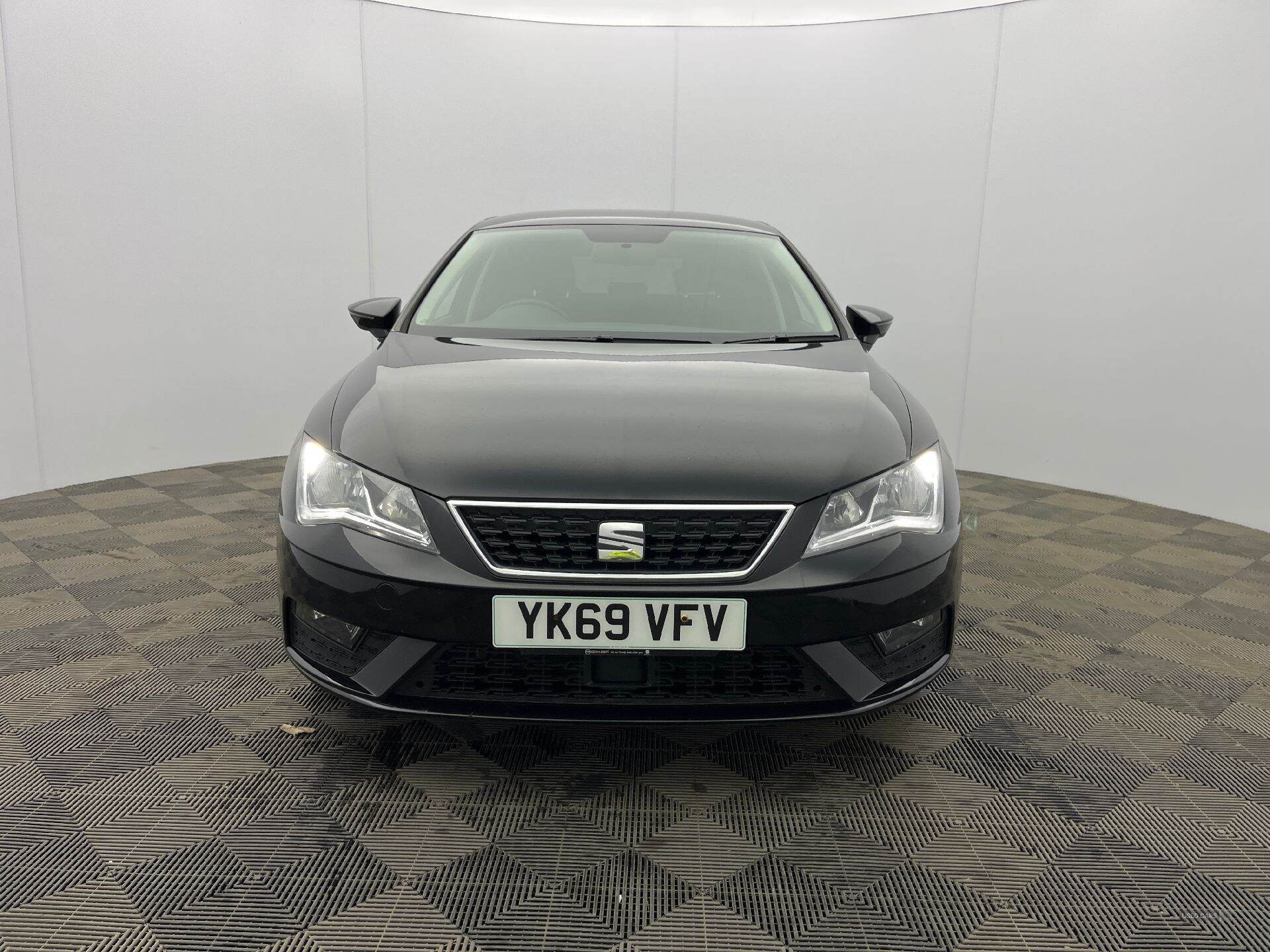 Sep 2019 Seat Leon 1.6 TDI SE [EZ] 5dr