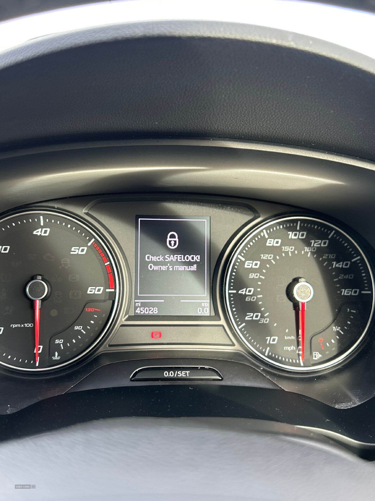 Sep 2019 Seat Leon 1.6 TDI SE [EZ] 5dr
