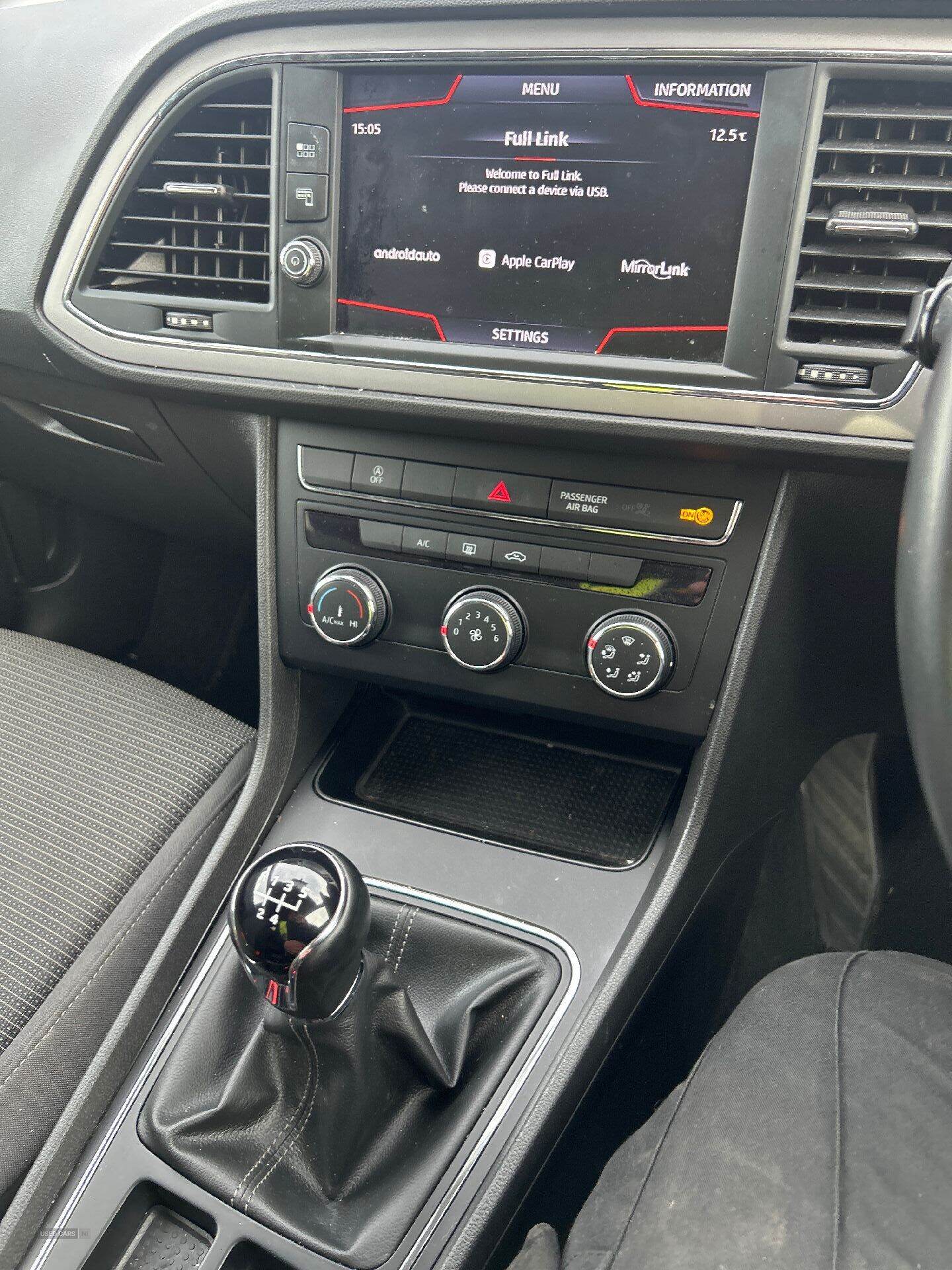 Sep 2019 Seat Leon 1.6 TDI SE [EZ] 5dr
