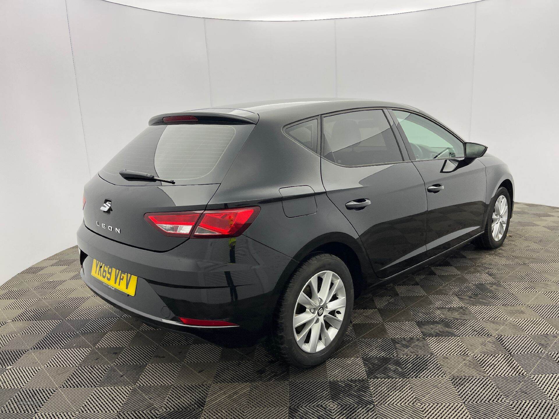 Sep 2019 Seat Leon 1.6 TDI SE [EZ] 5dr