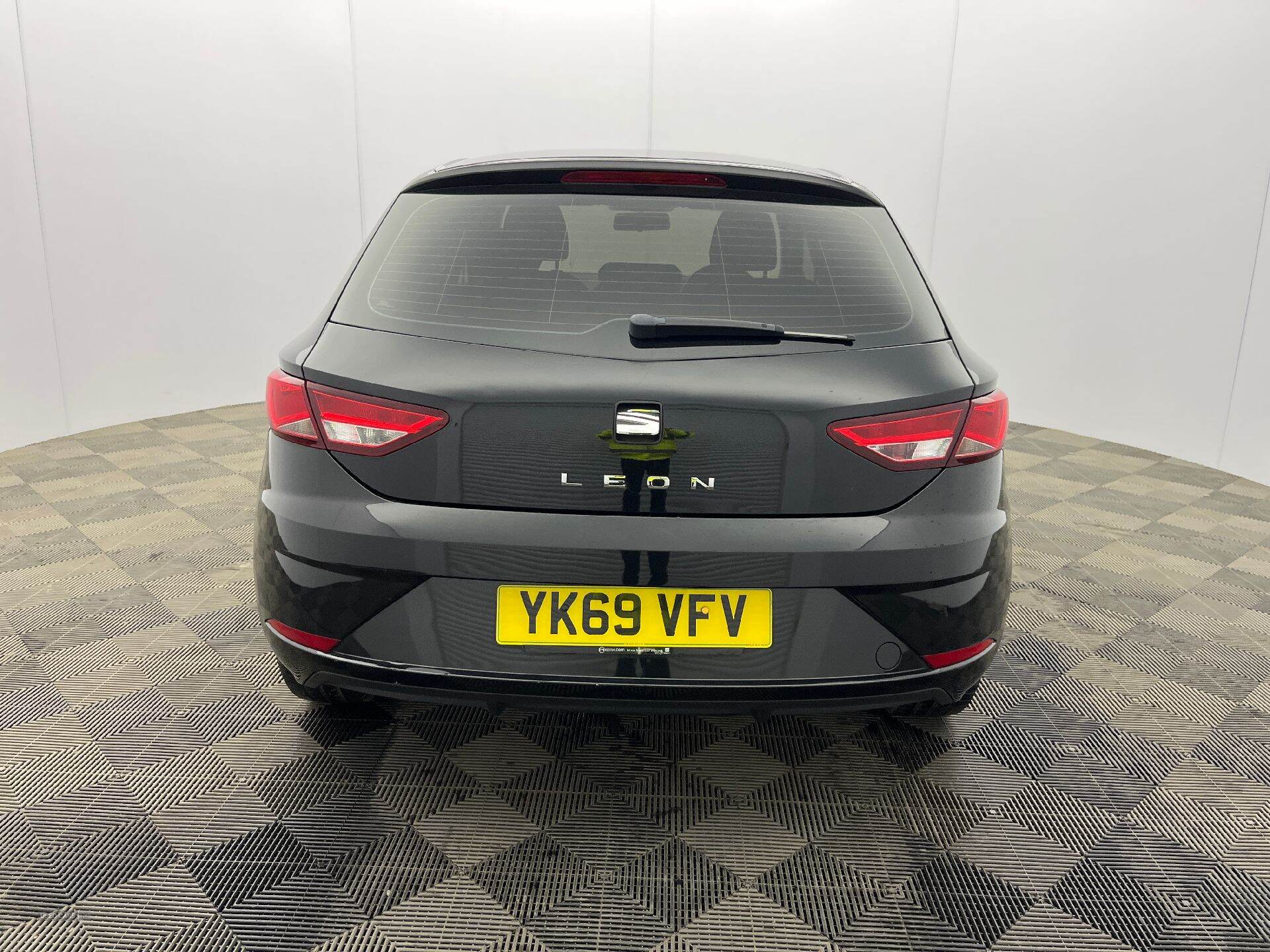 Sep 2019 Seat Leon 1.6 TDI SE [EZ] 5dr