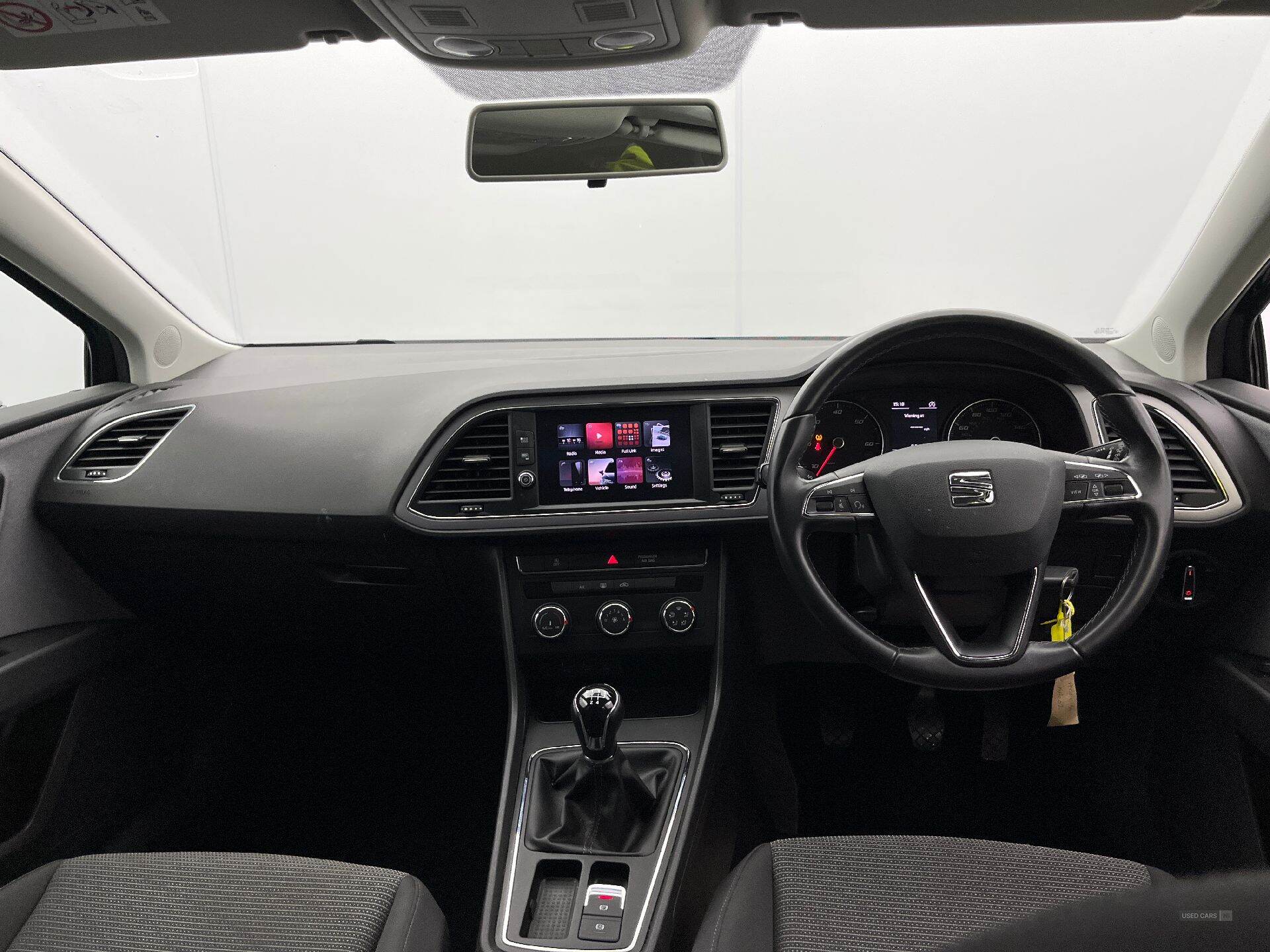 Sep 2019 Seat Leon 1.6 TDI SE [EZ] 5dr