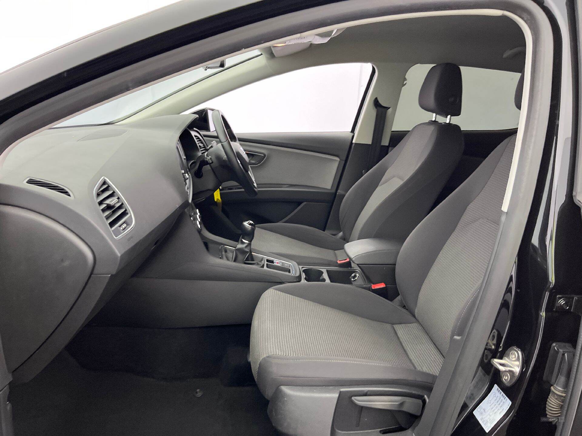 Sep 2019 Seat Leon 1.6 TDI SE [EZ] 5dr