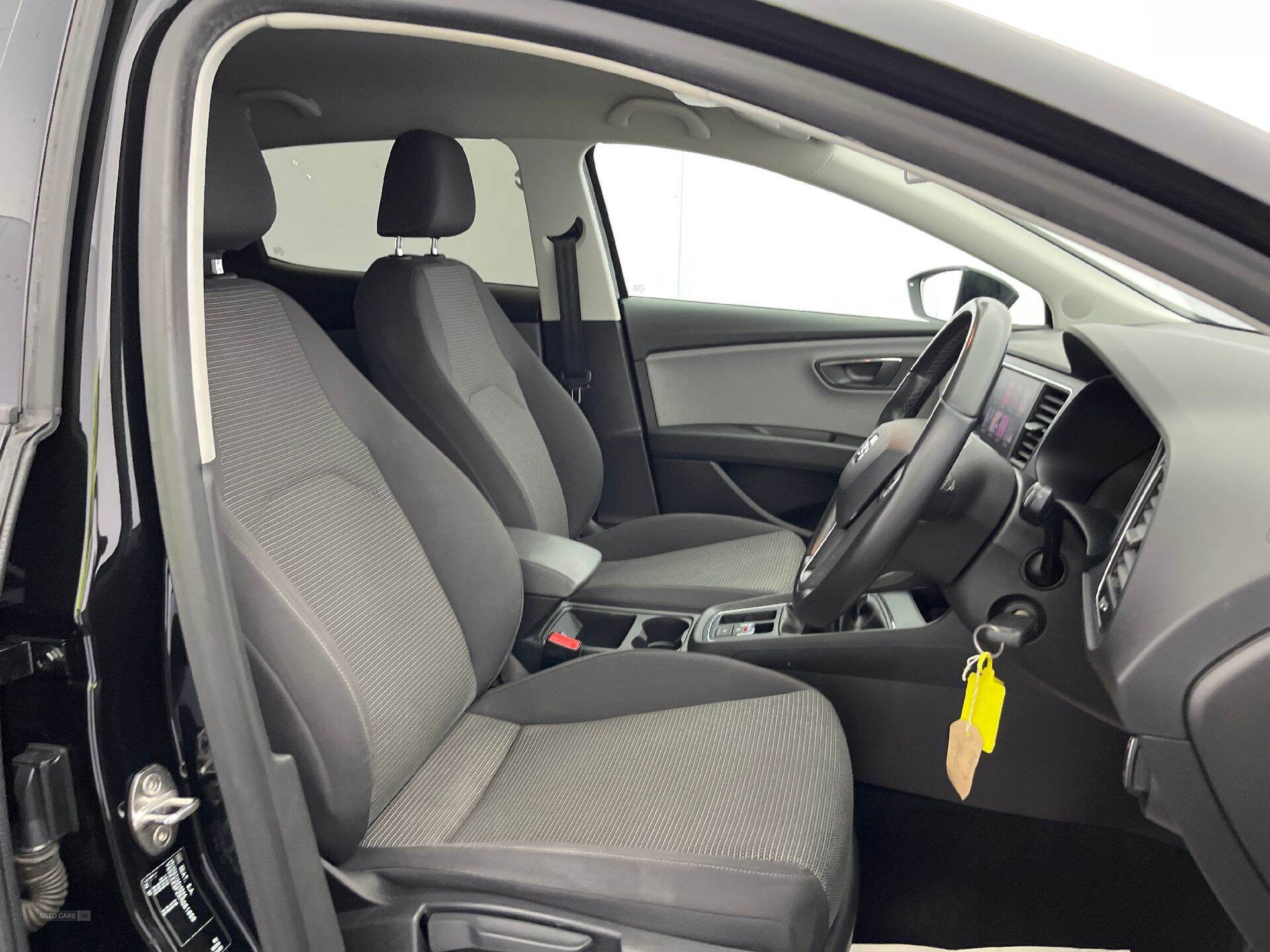 Sep 2019 Seat Leon 1.6 TDI SE [EZ] 5dr