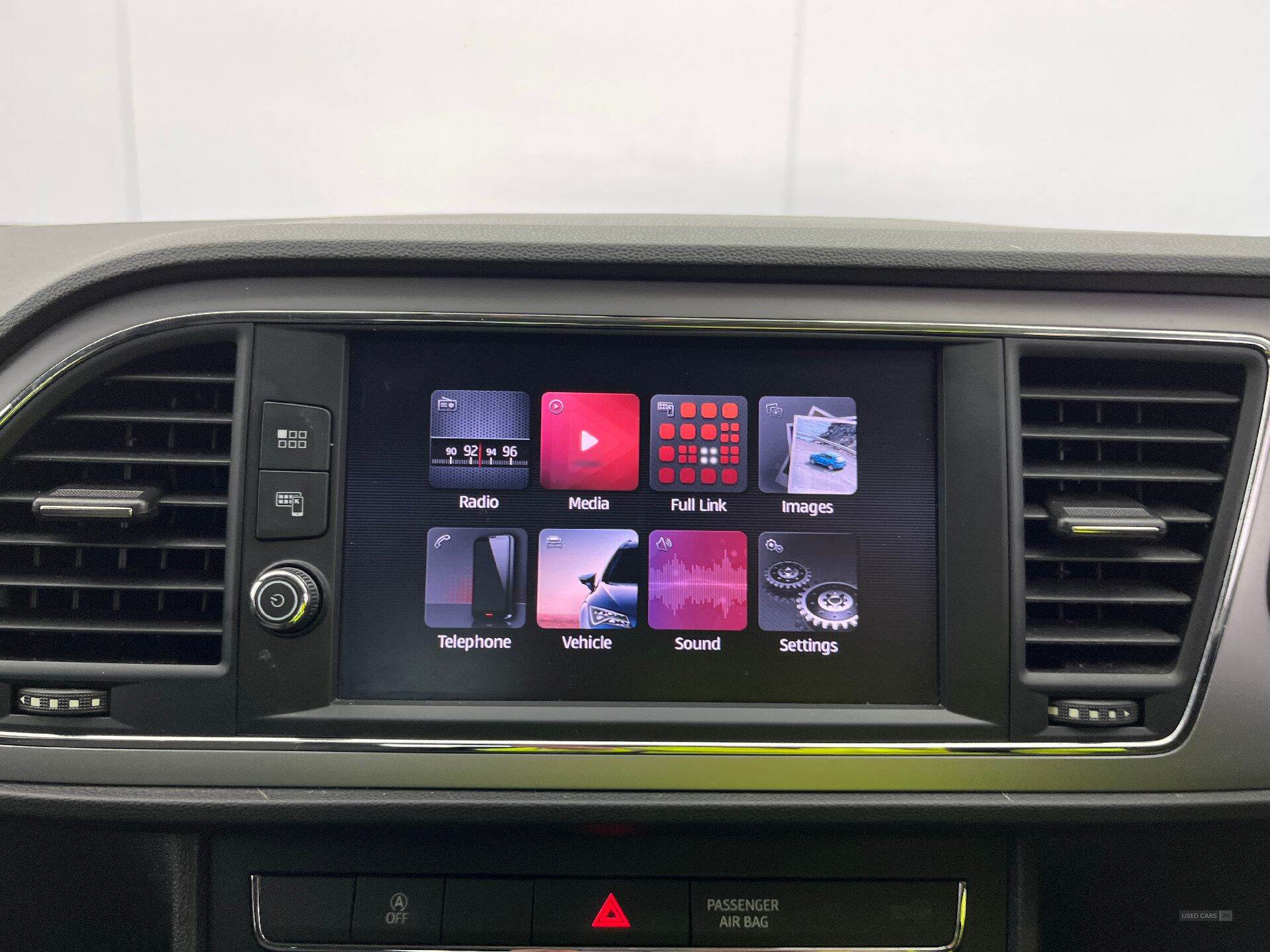 Sep 2019 Seat Leon 1.6 TDI SE [EZ] 5dr