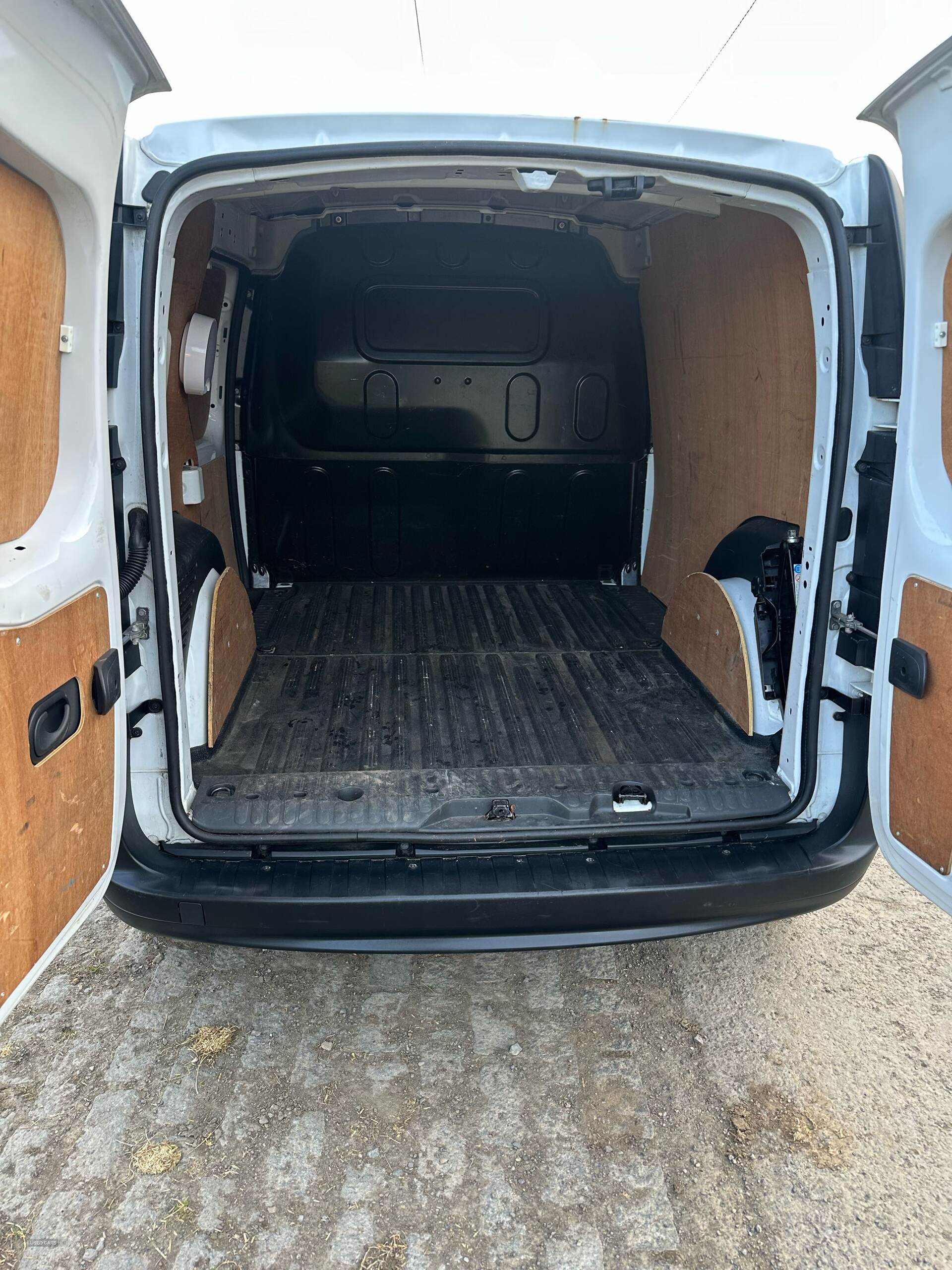 Sep 2017 Mercedes Citan 109CDI Van