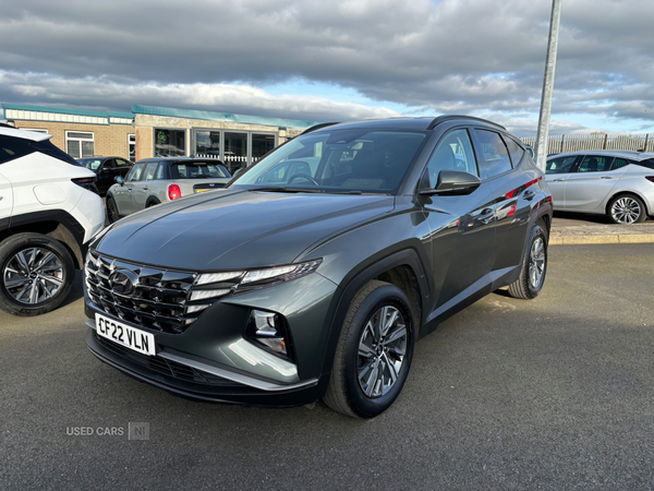 Hyundai Tucson ESTATE in Derry / Londonderry