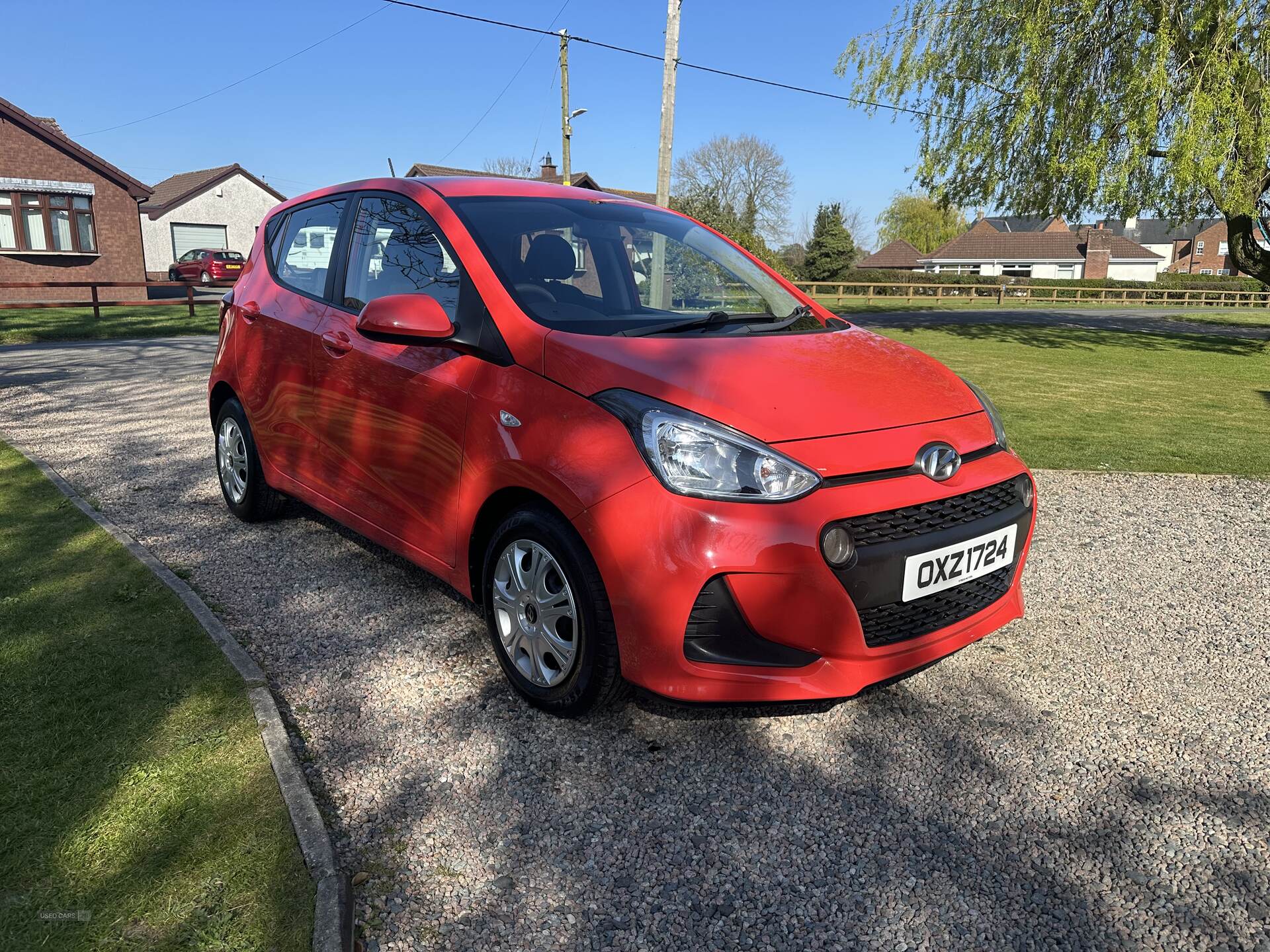 Feb 2020 Hyundai i10 1.0 SE 5dr