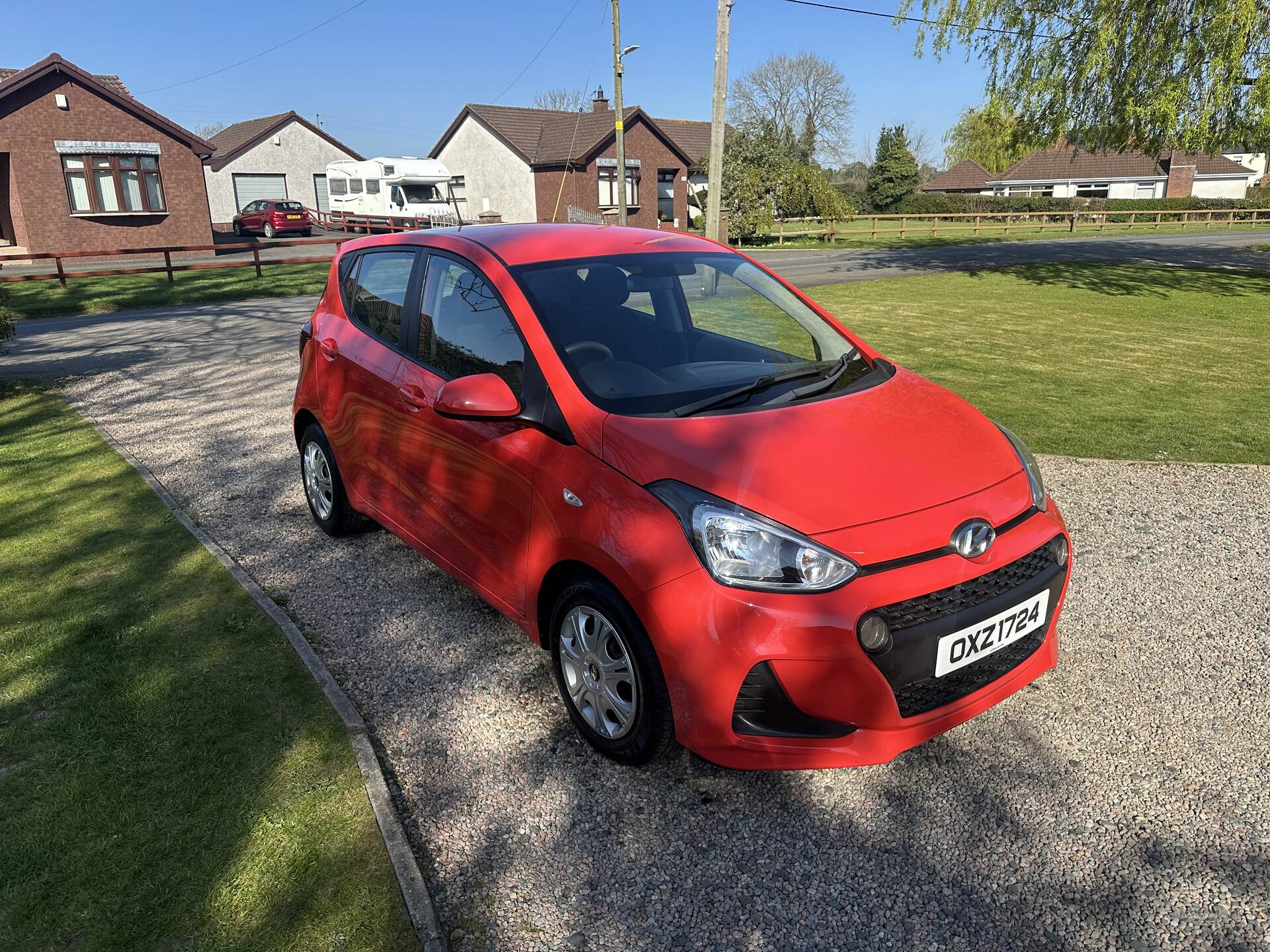 Feb 2020 Hyundai i10 1.0 SE 5dr