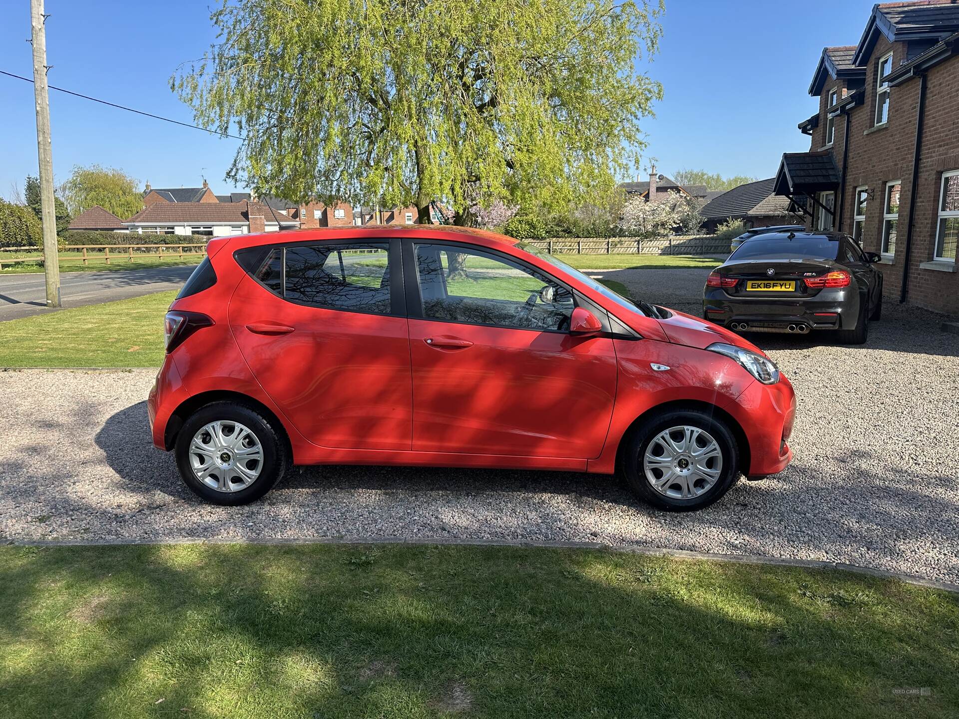 Feb 2020 Hyundai i10 1.0 SE 5dr