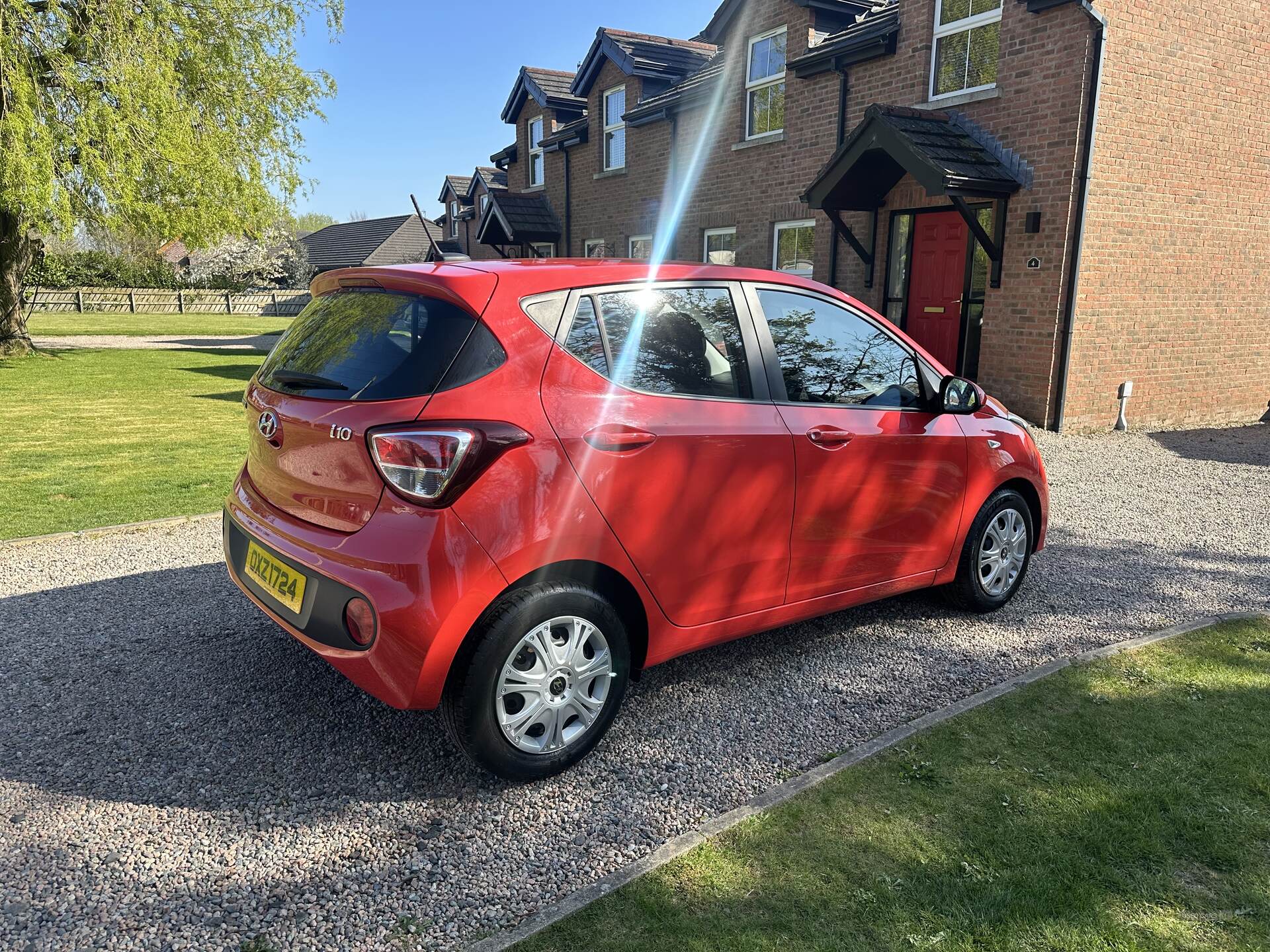 Feb 2020 Hyundai i10 1.0 SE 5dr