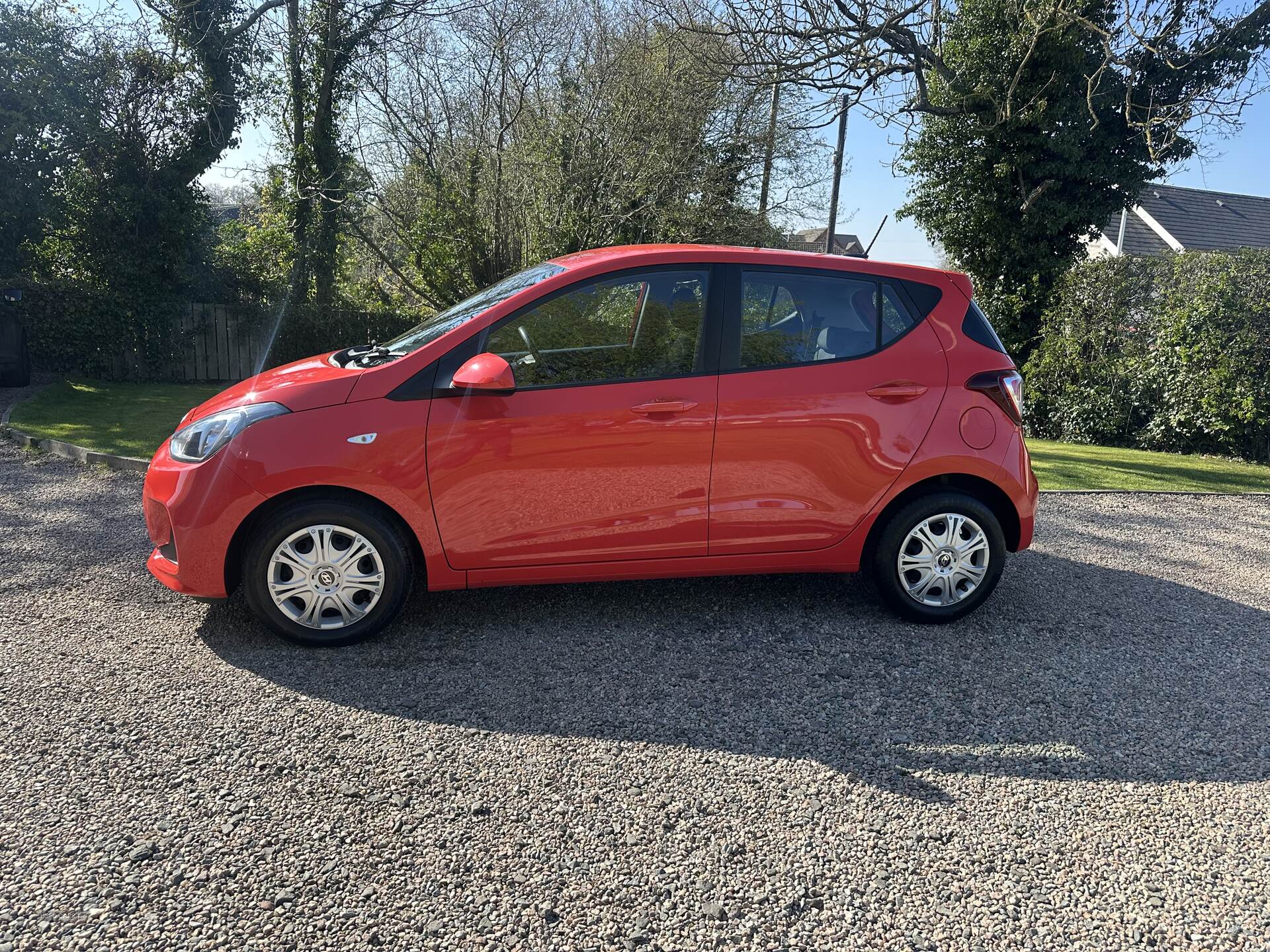 Feb 2020 Hyundai i10 1.0 SE 5dr