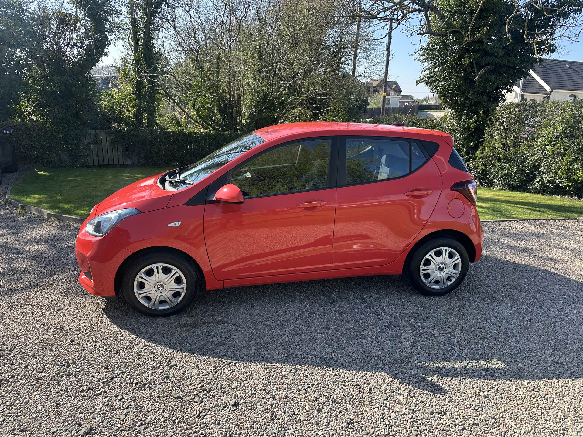 Feb 2020 Hyundai i10 1.0 SE 5dr