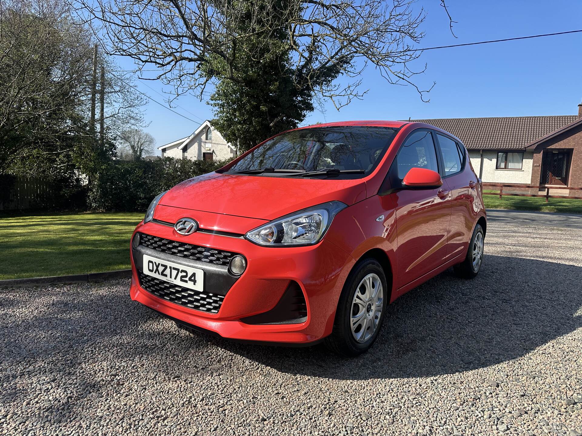 Feb 2020 Hyundai i10 1.0 SE 5dr