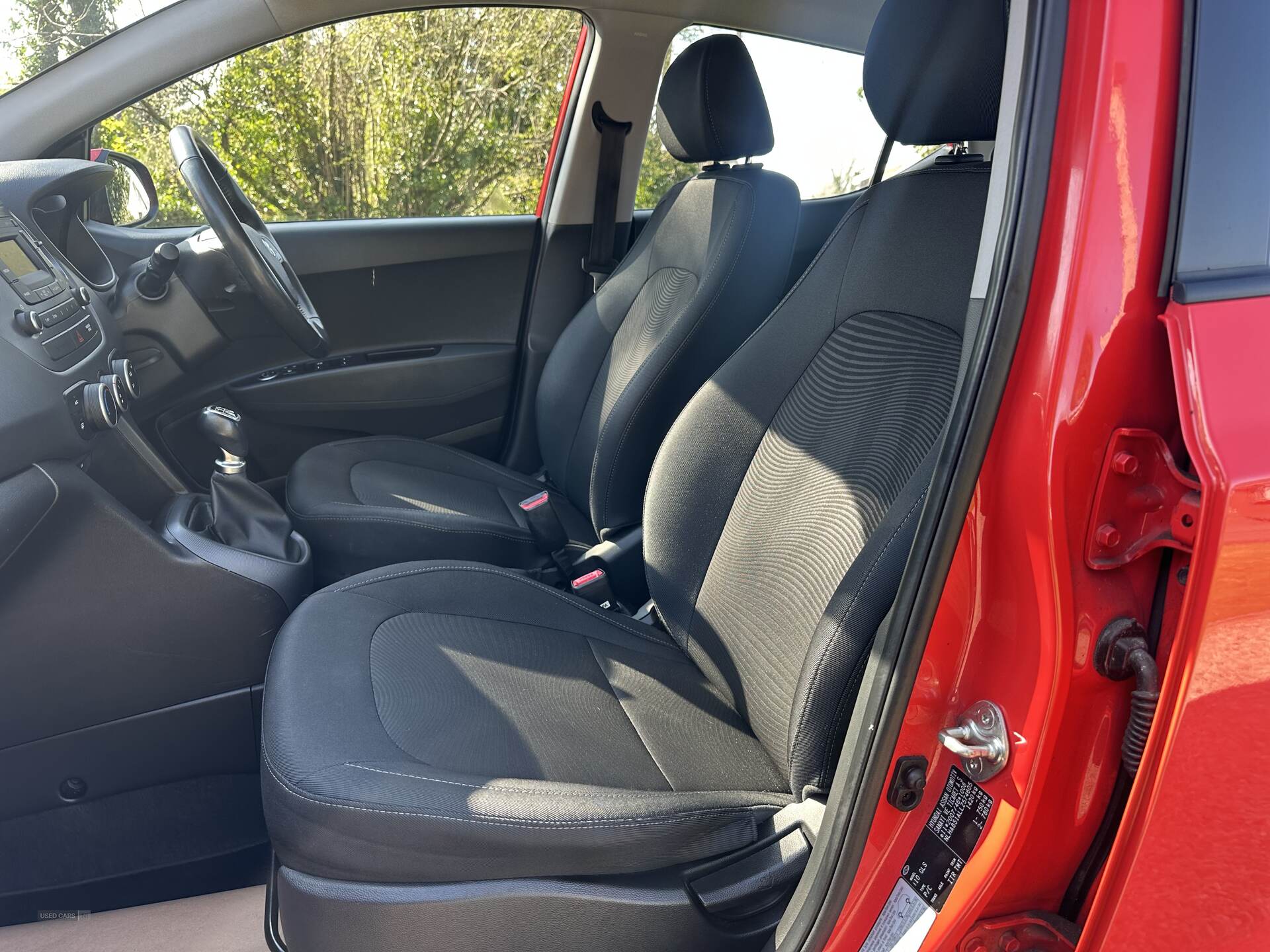 Feb 2020 Hyundai i10 1.0 SE 5dr