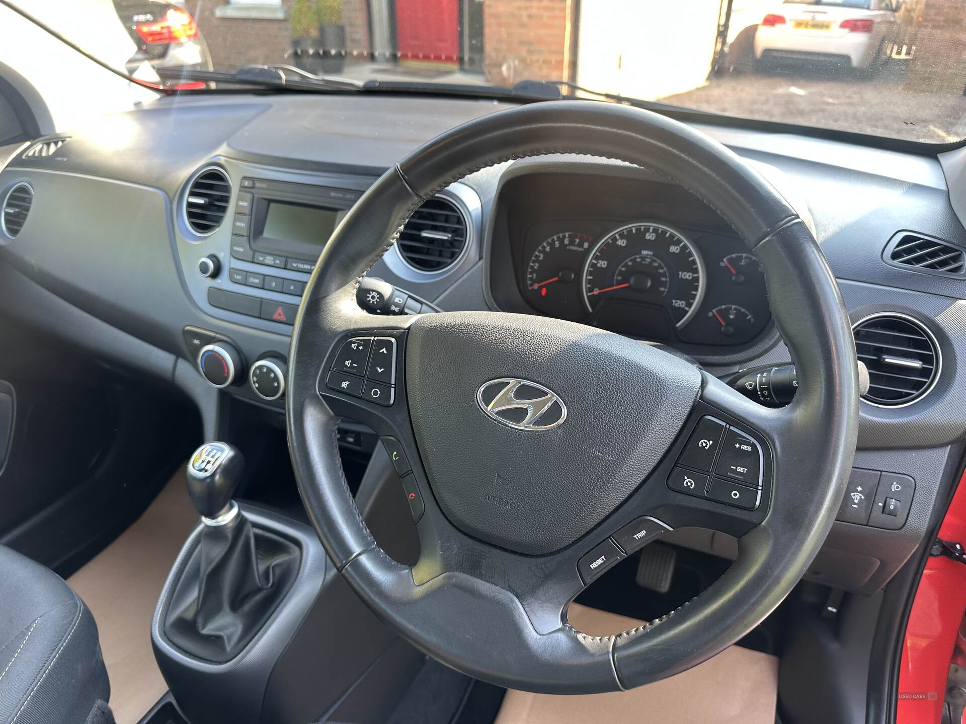 Feb 2020 Hyundai i10 1.0 SE 5dr