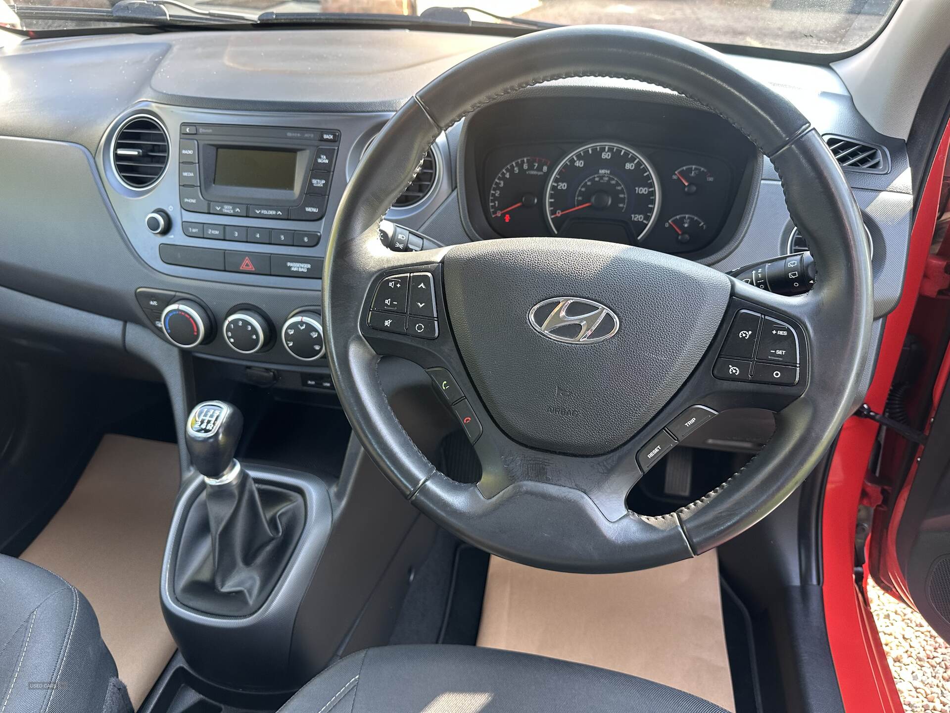 Feb 2020 Hyundai i10 1.0 SE 5dr