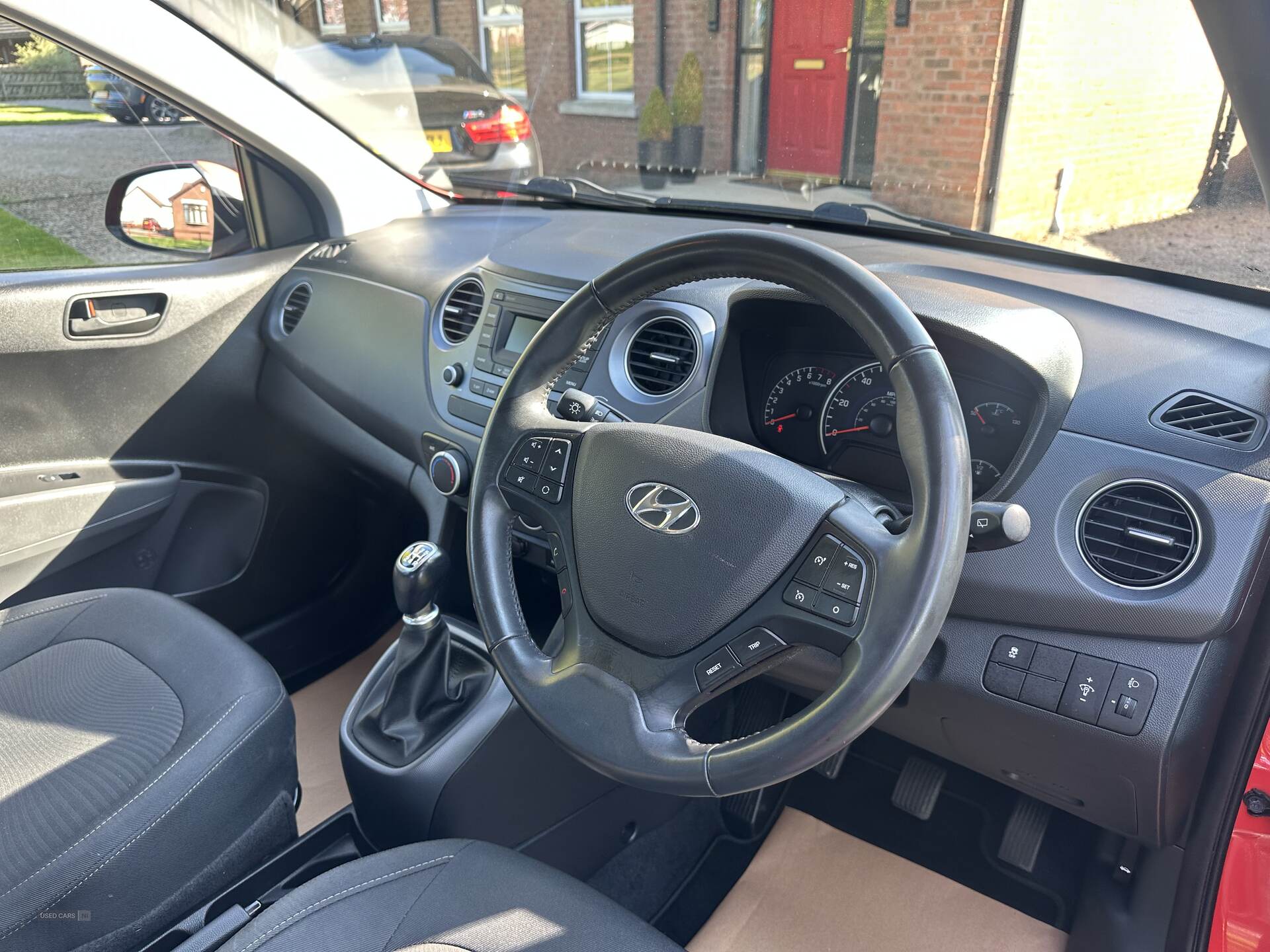 Feb 2020 Hyundai i10 1.0 SE 5dr
