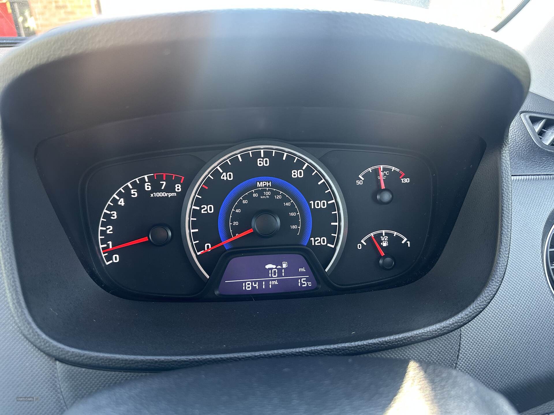 Feb 2020 Hyundai i10 1.0 SE 5dr