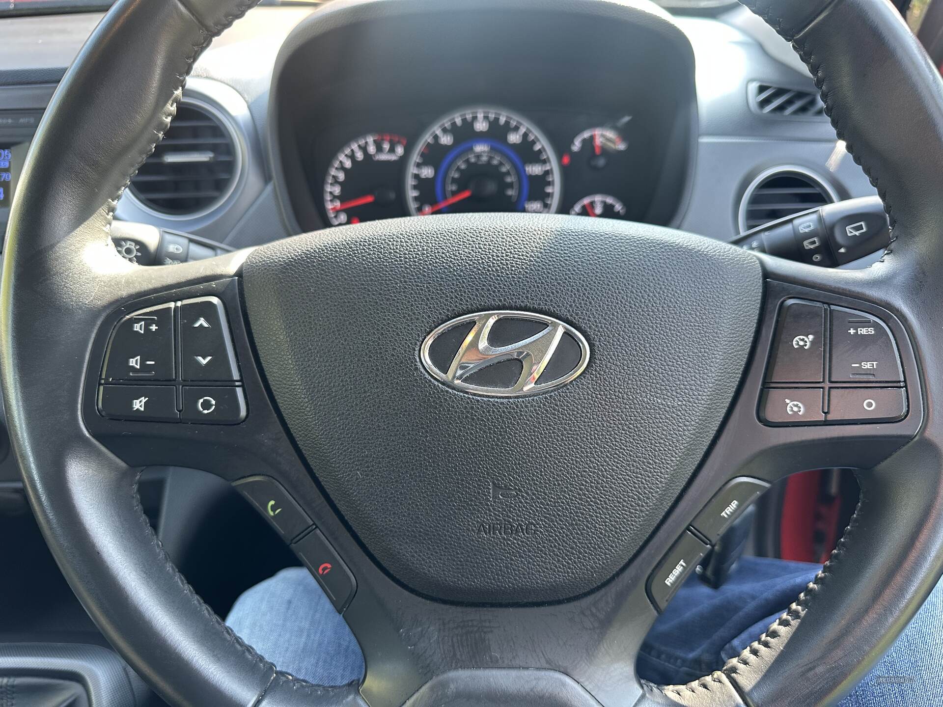 Feb 2020 Hyundai i10 1.0 SE 5dr
