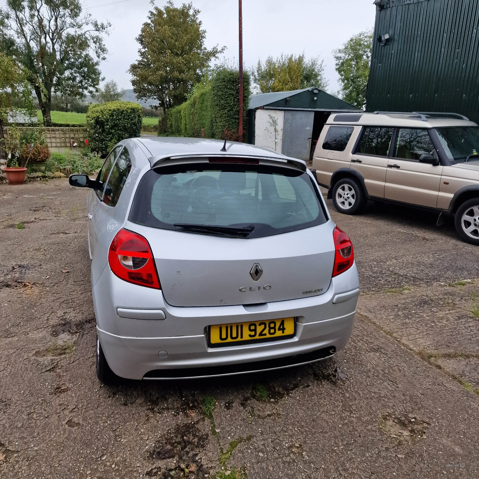 Jun 2007 Renault Clio 1.2 16V Extreme 3dr