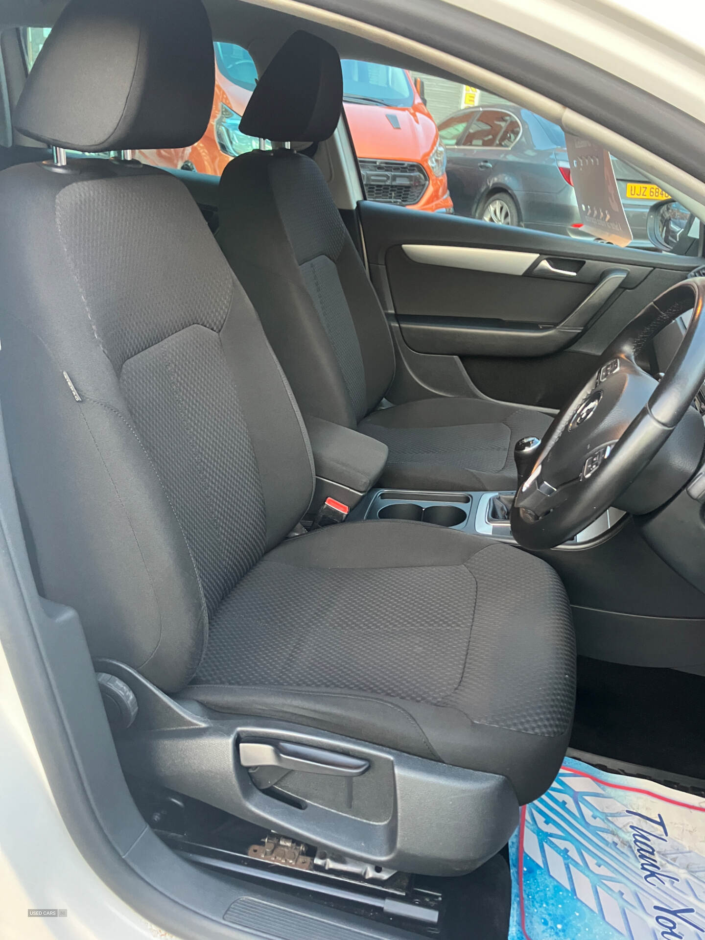 Mar 2014 Volkswagen Passat 2.0 TDI Bluemotion Tech R-Line 5dr