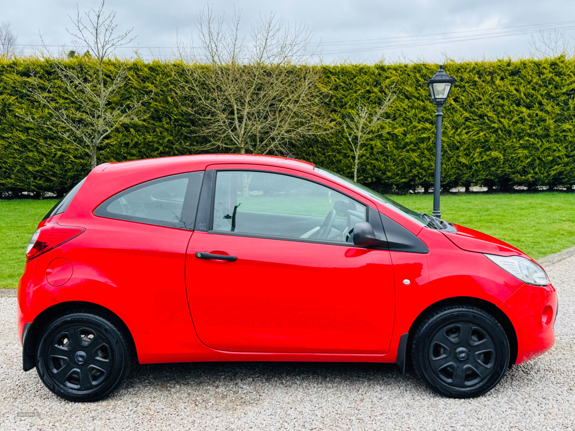 Jan 2013 Ford Ka 1.2 Studio 3dr [Start Stop]