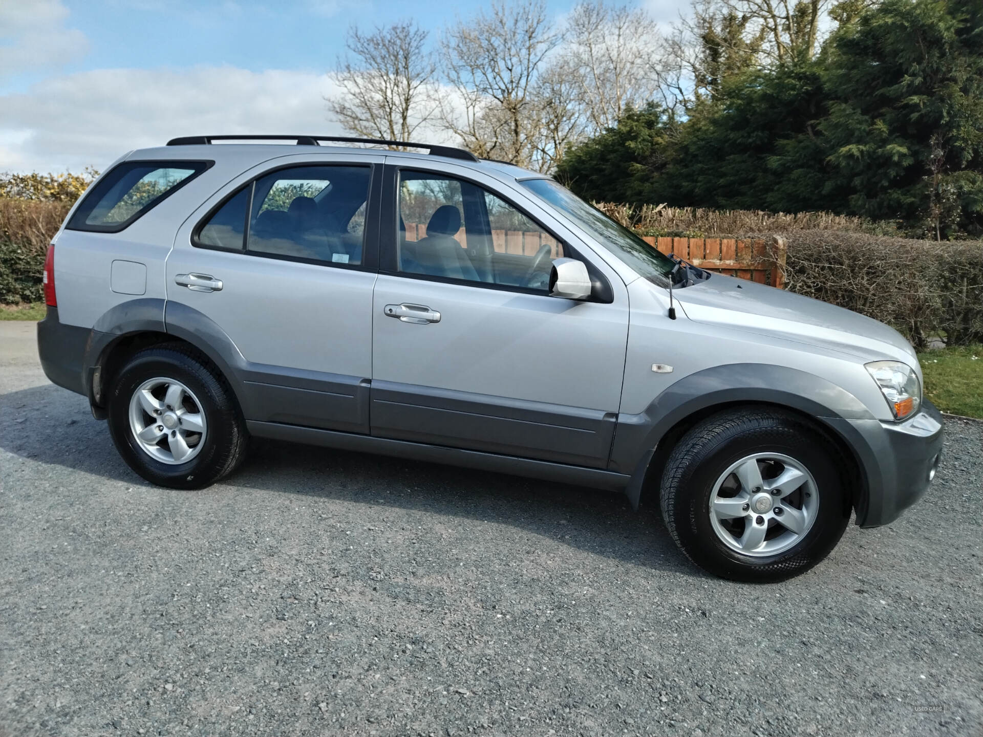 Aug 2009 Kia Sorento 2.5 CRDi XE 5dr