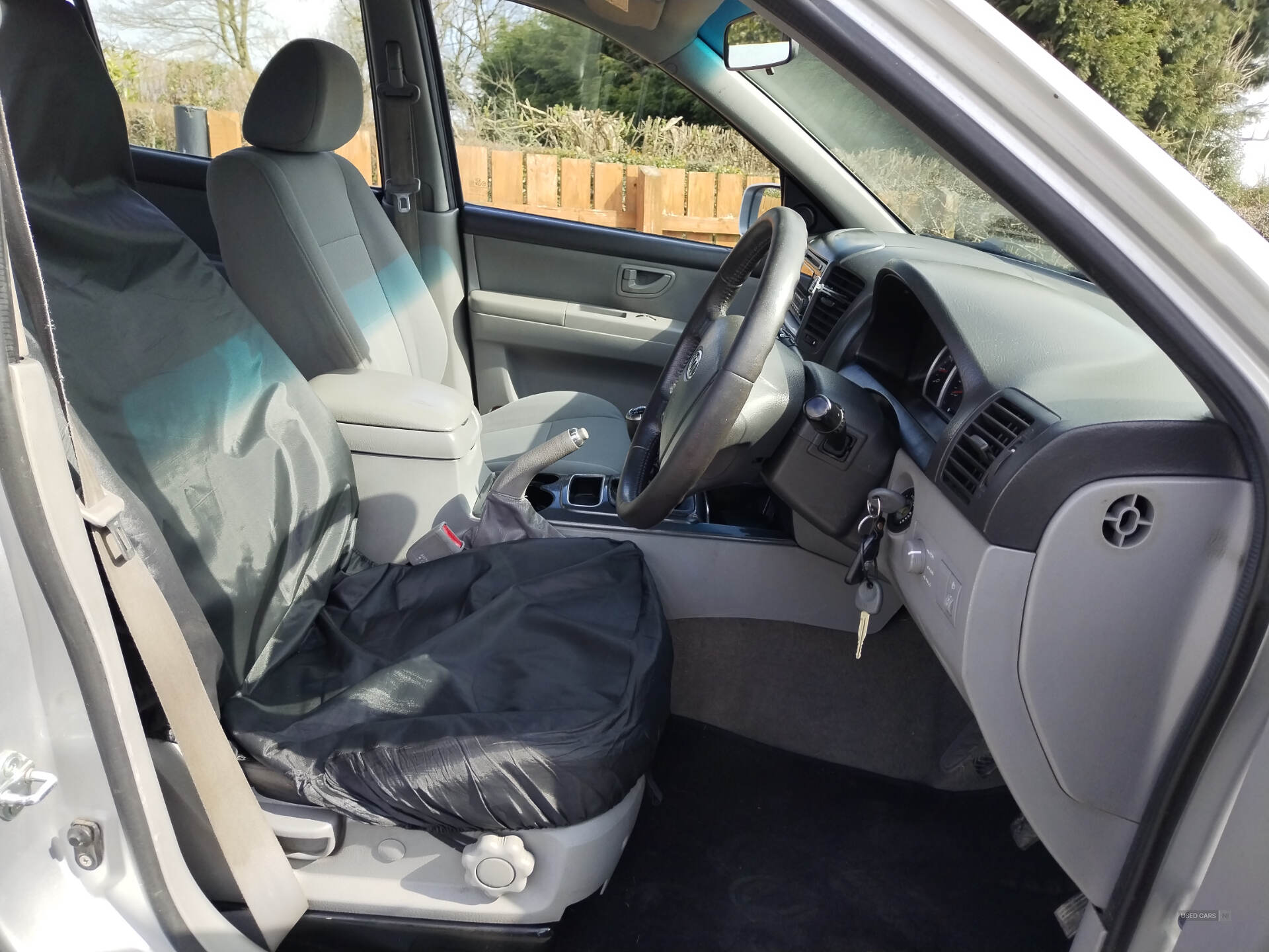 Aug 2009 Kia Sorento 2.5 CRDi XE 5dr