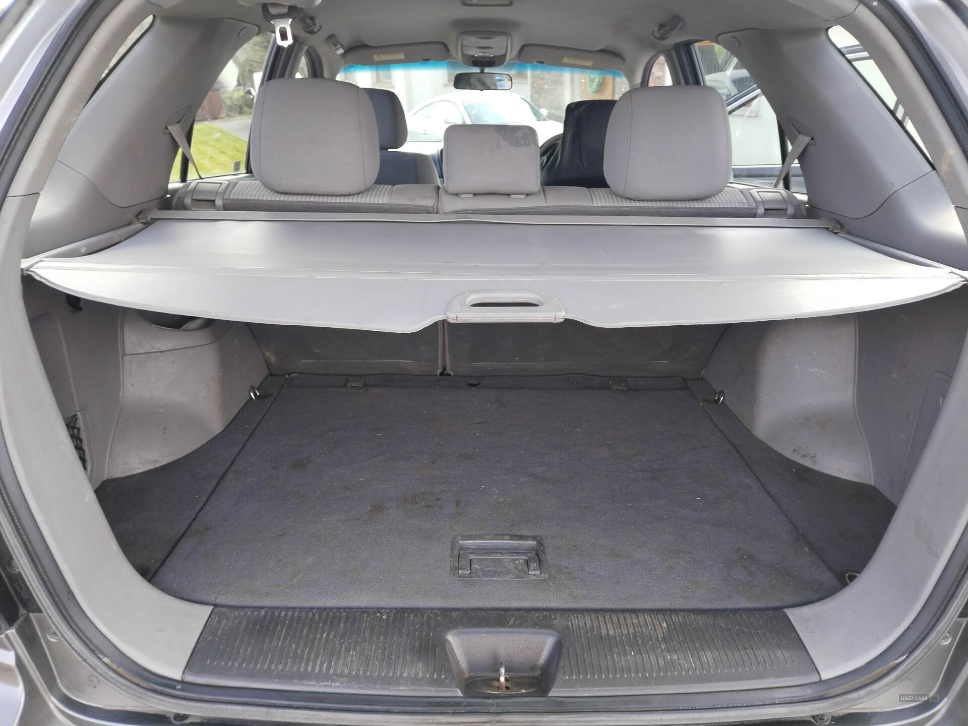 Aug 2009 Kia Sorento 2.5 CRDi XE 5dr