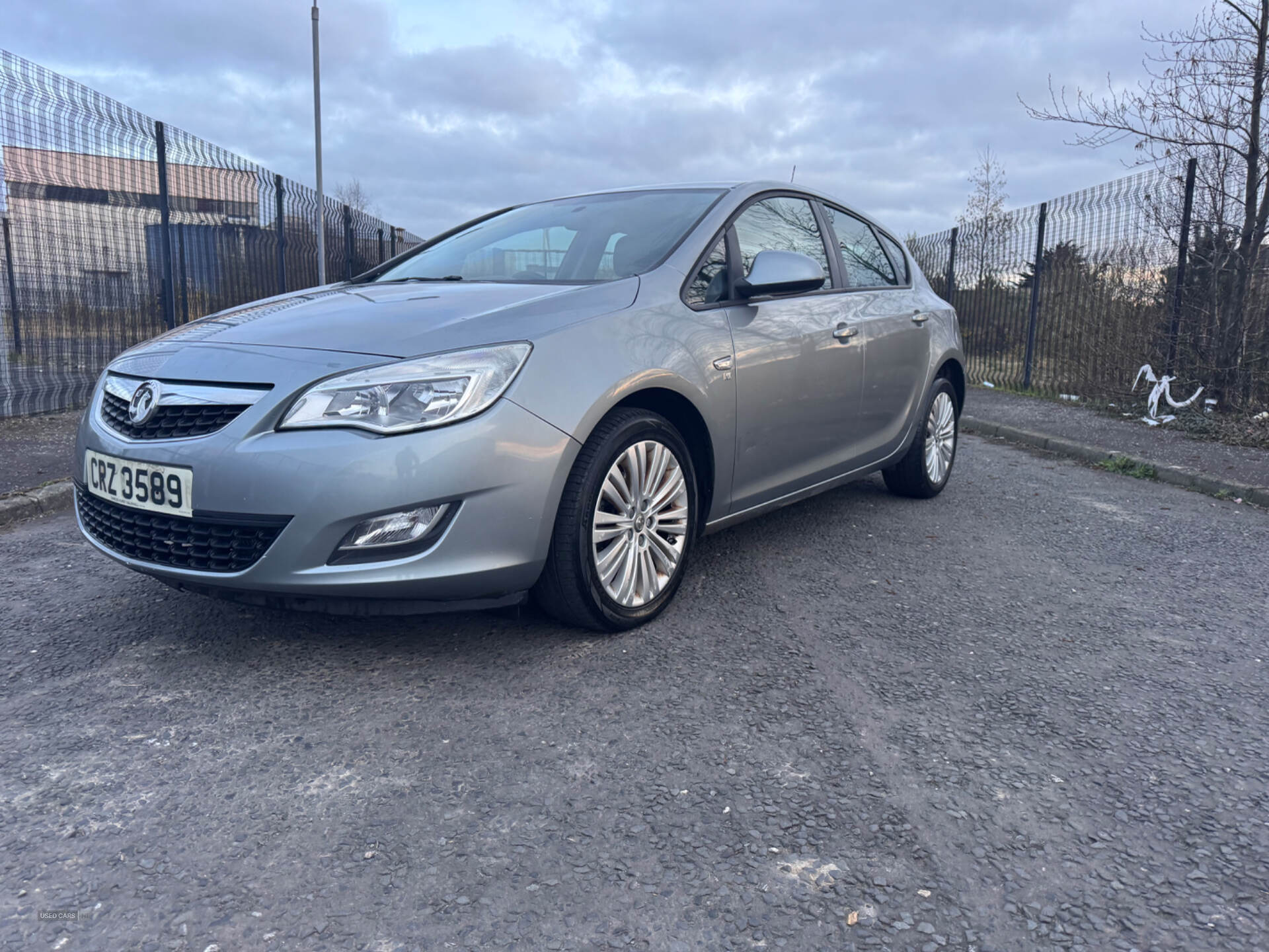 Feb 2011 Vauxhall Astra 1.6i 16V Excite 5dr