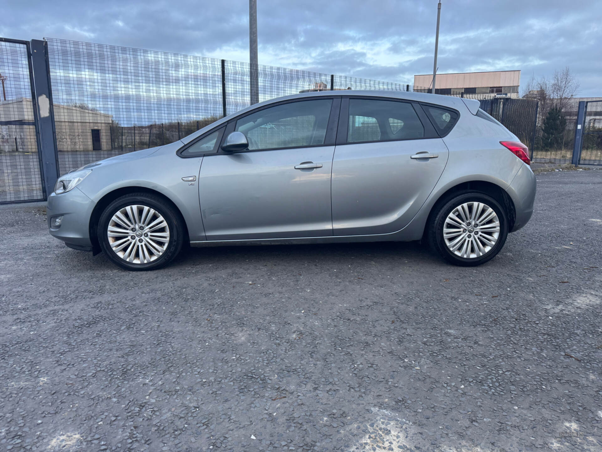 Feb 2011 Vauxhall Astra 1.6i 16V Excite 5dr