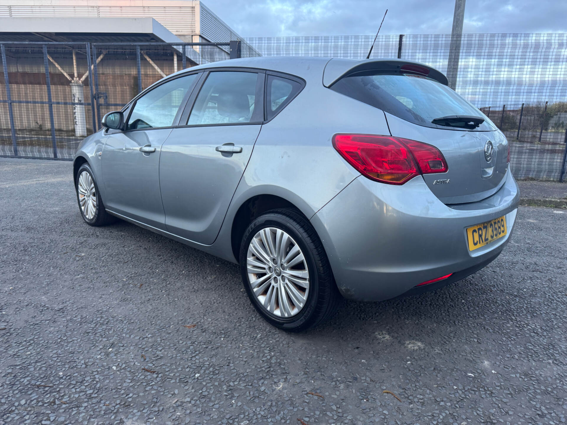 Feb 2011 Vauxhall Astra 1.6i 16V Excite 5dr