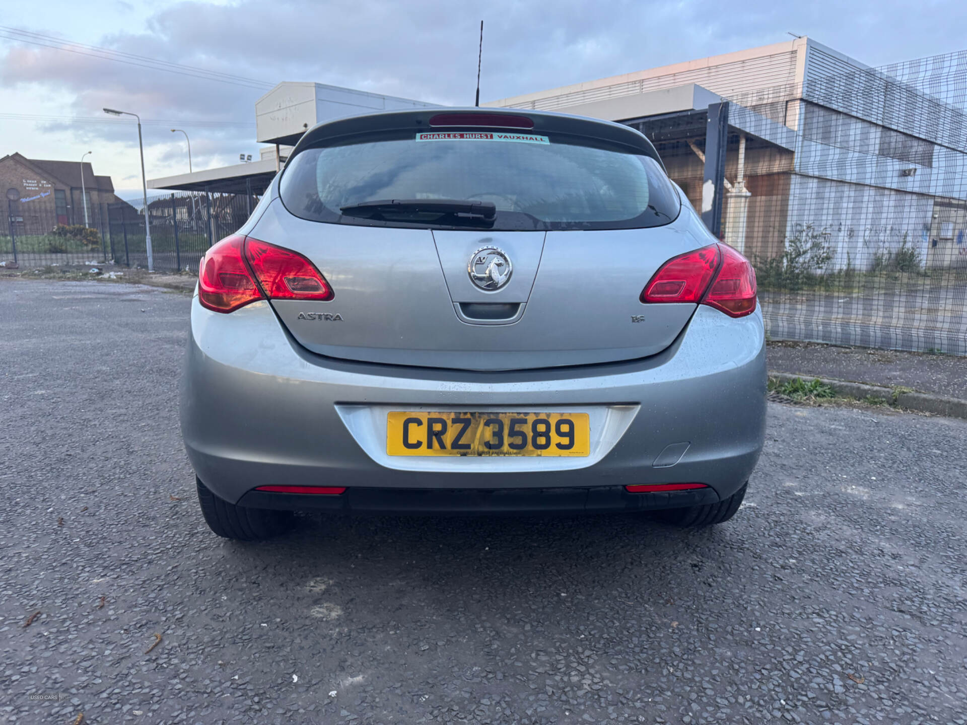 Feb 2011 Vauxhall Astra 1.6i 16V Excite 5dr