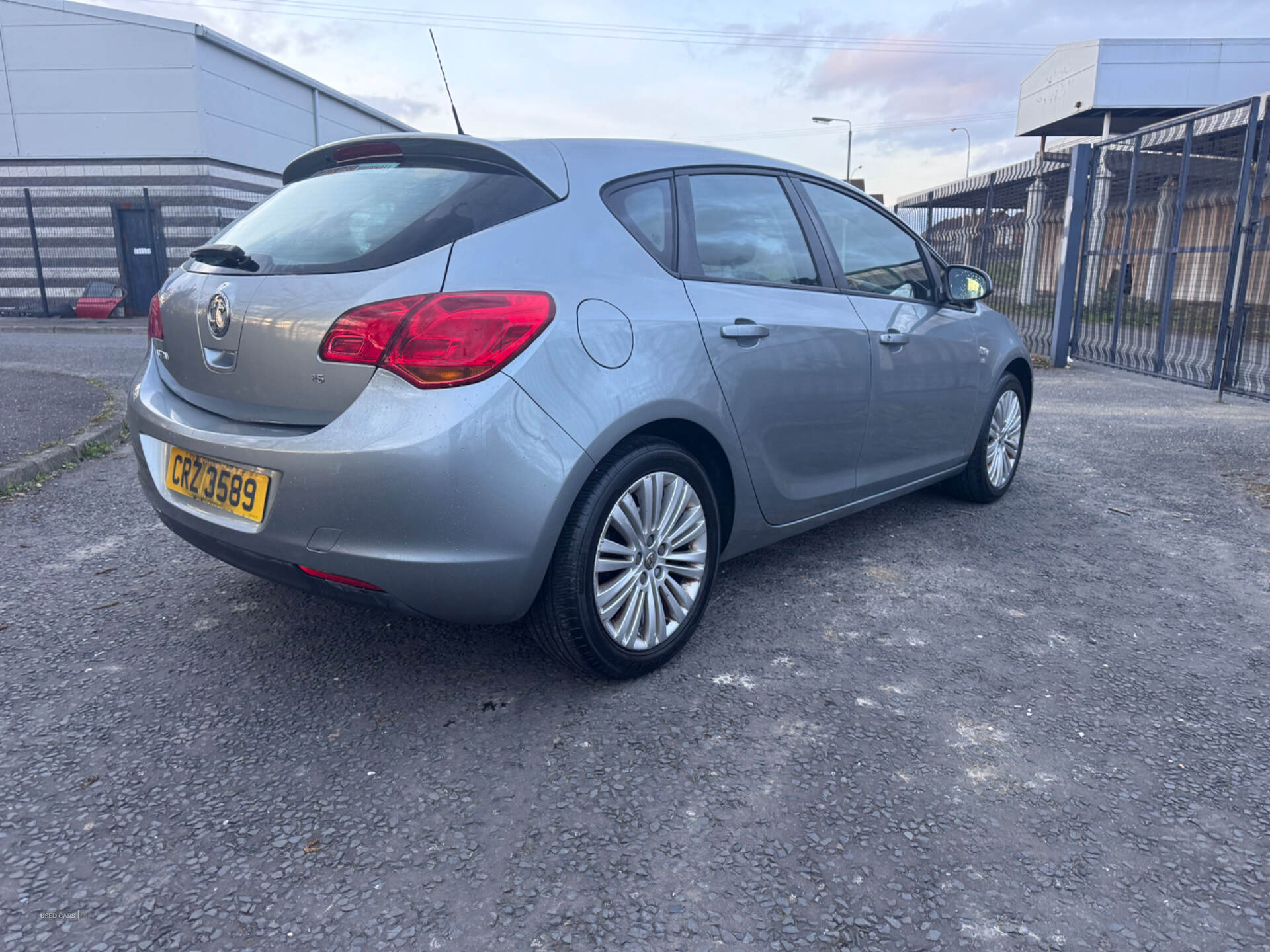 Feb 2011 Vauxhall Astra 1.6i 16V Excite 5dr
