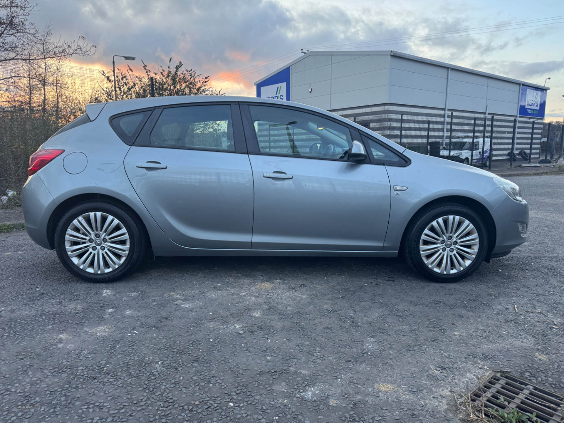 Feb 2011 Vauxhall Astra 1.6i 16V Excite 5dr