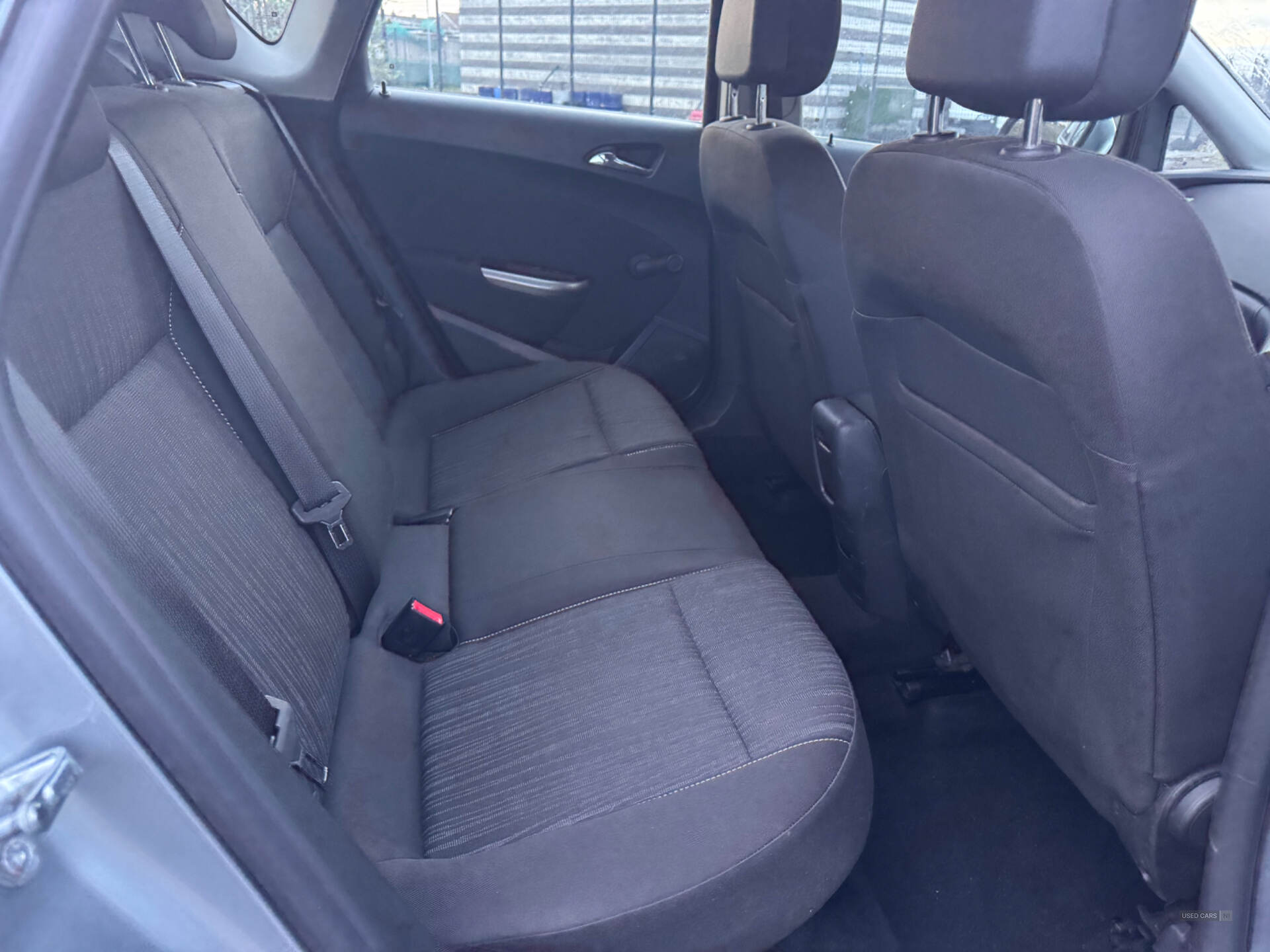 Feb 2011 Vauxhall Astra 1.6i 16V Excite 5dr