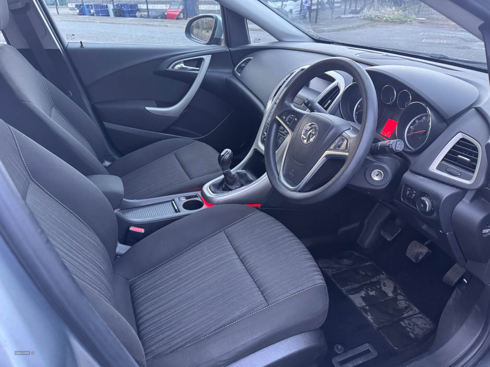 Feb 2011 Vauxhall Astra 1.6i 16V Excite 5dr